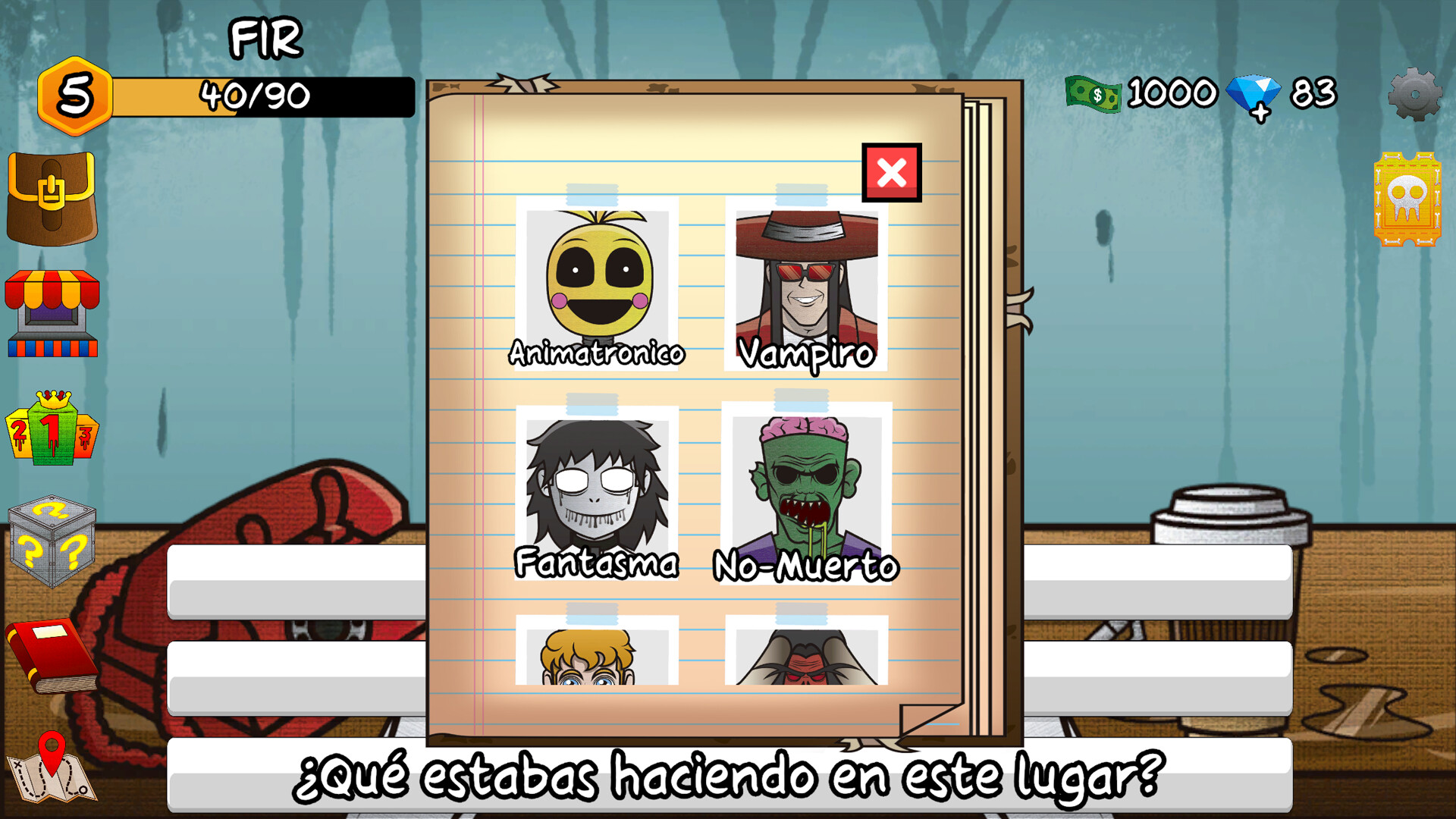 That's My Monster screenshot 2
