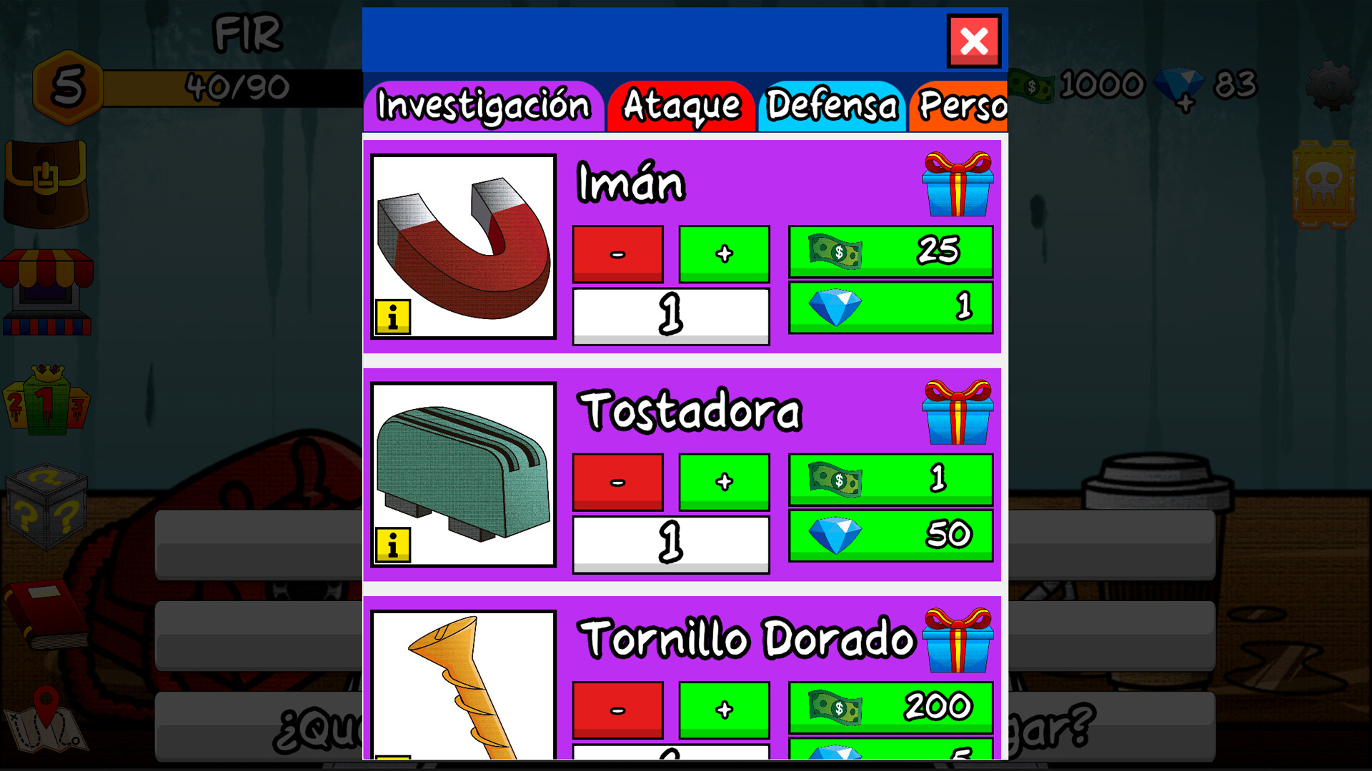 That's My Monster screenshot 4