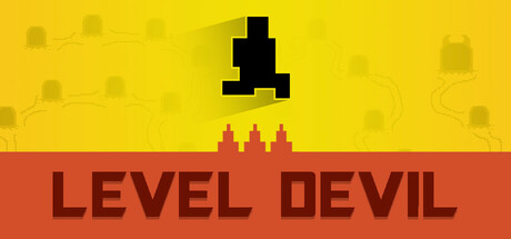 Level Devil Cover Image