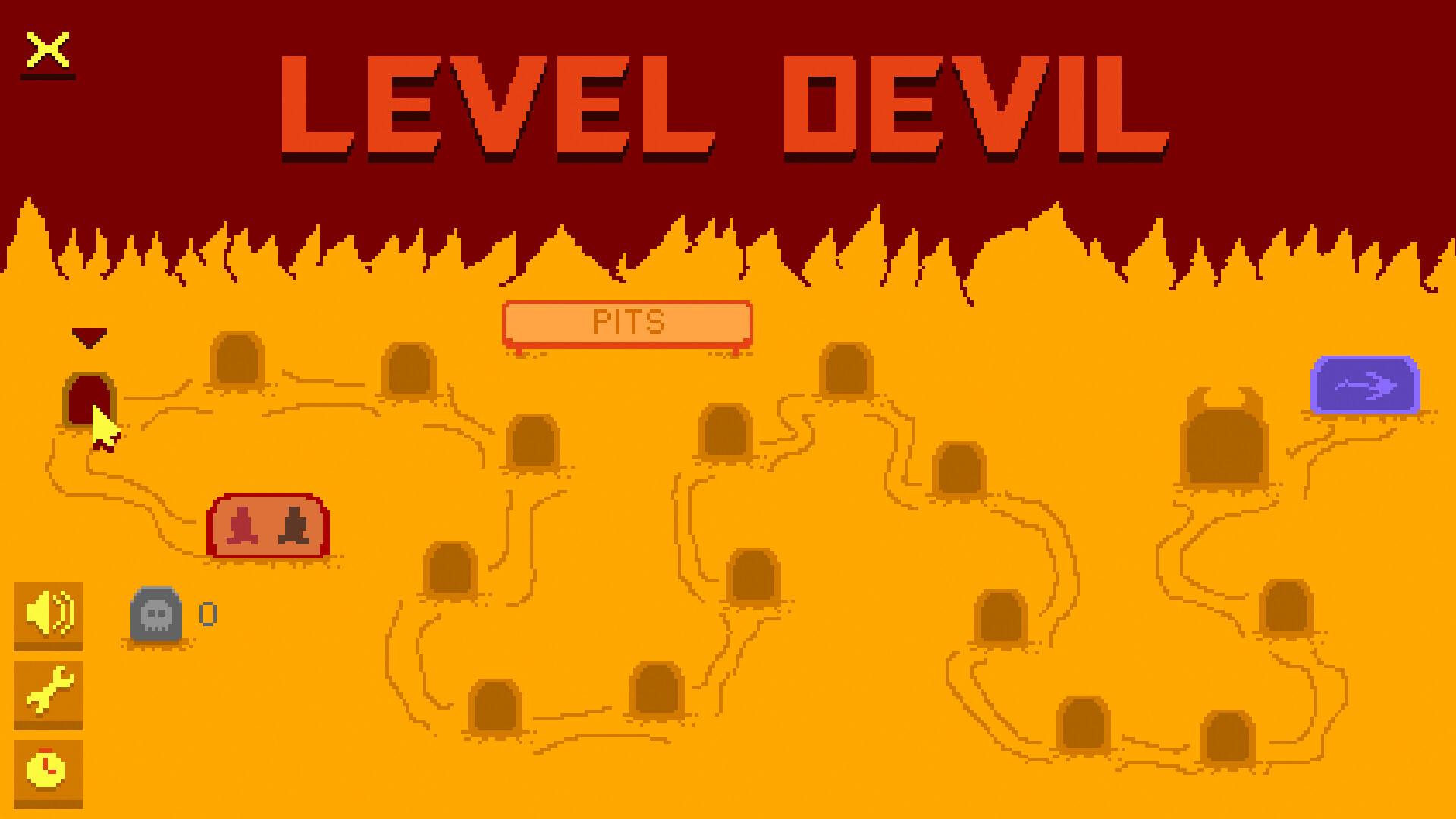 Level Devil screenshot 1