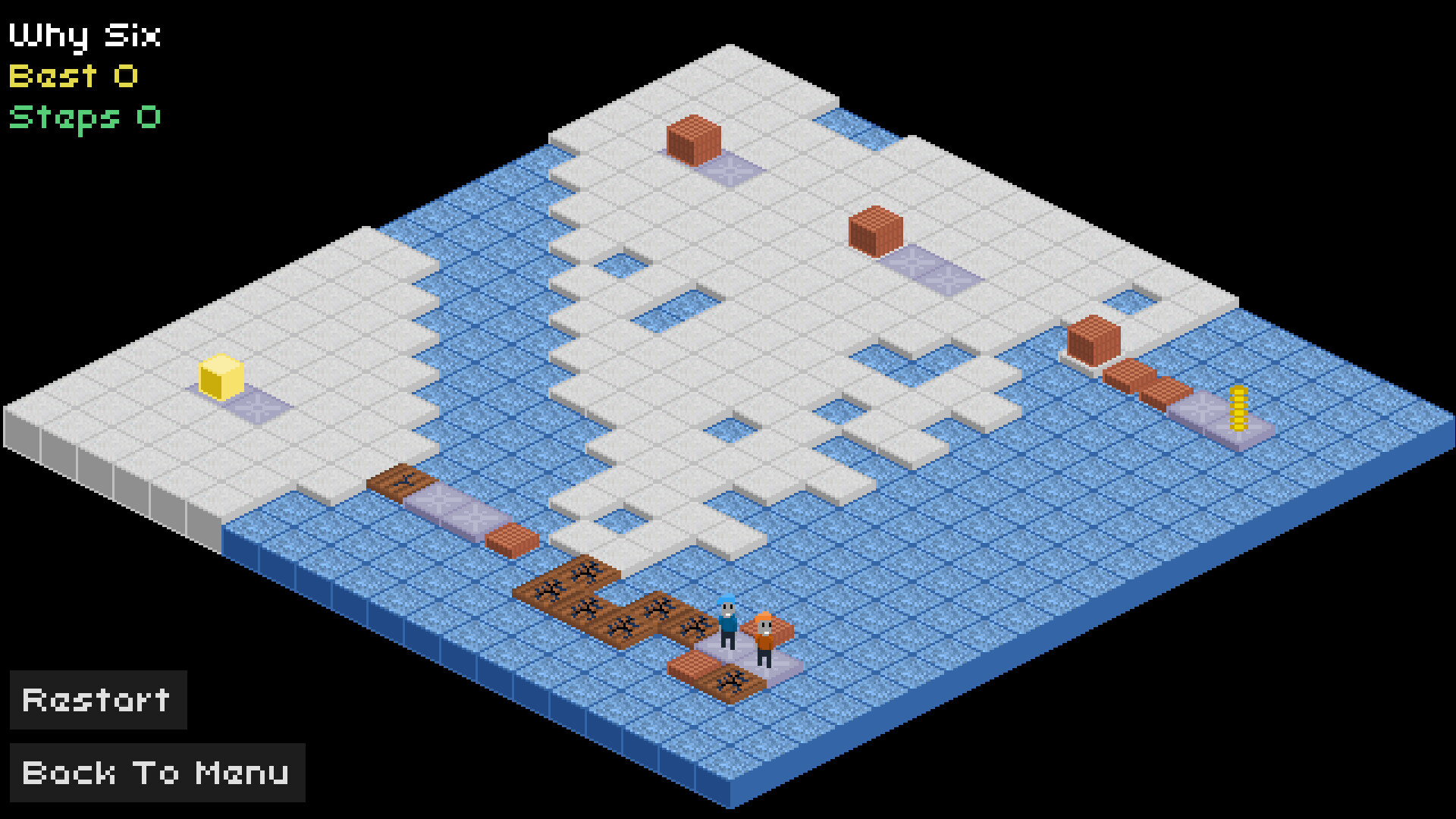 Pushmania screenshot 8