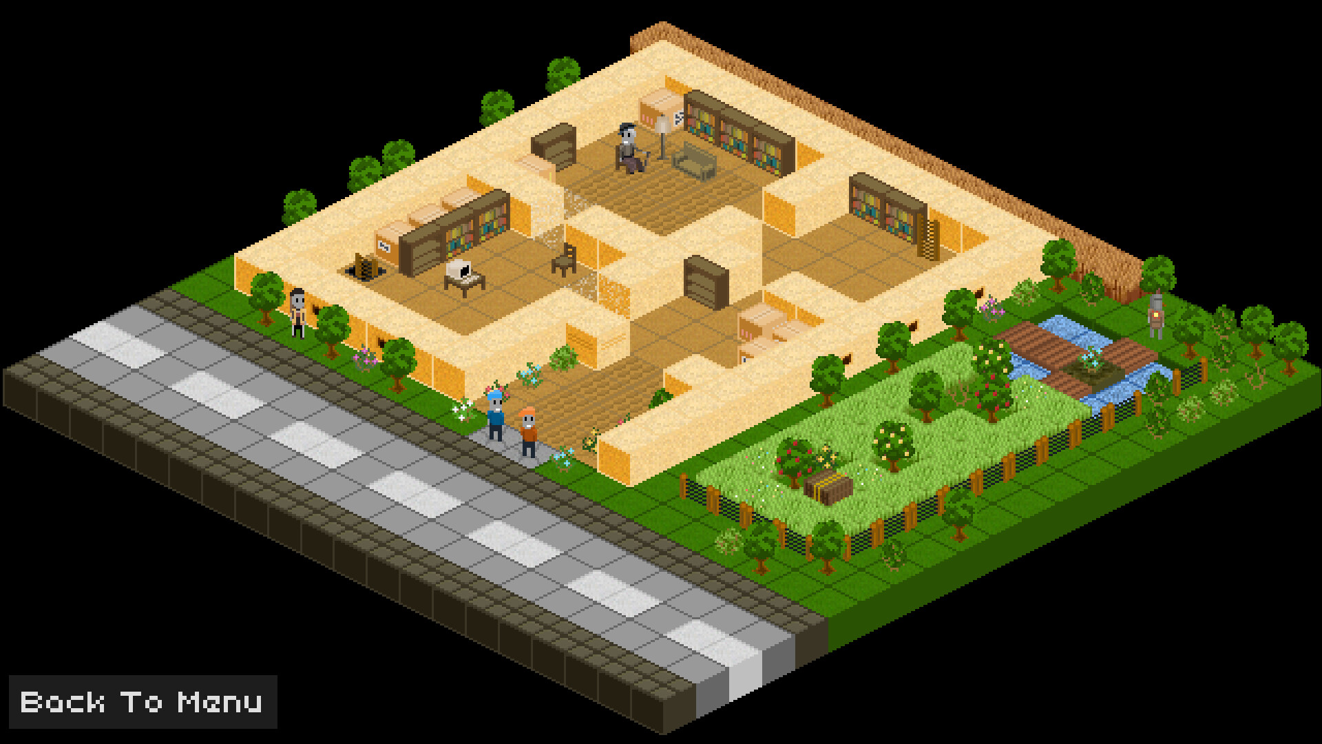 Pushmania screenshot 9