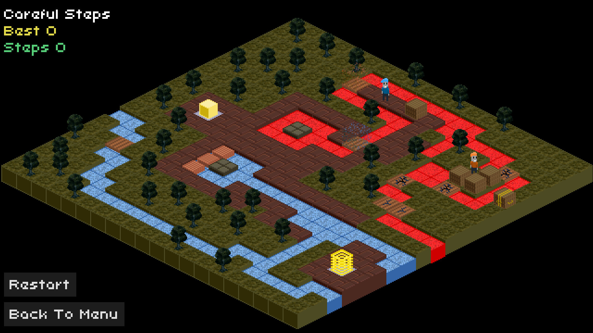 Pushmania screenshot 10
