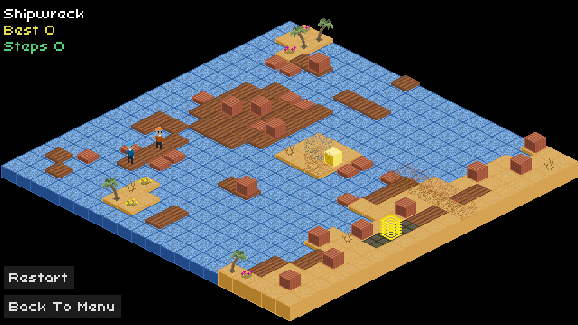 Pushmania screenshot 11