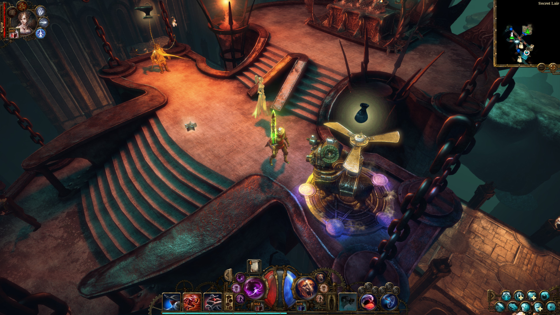 Van Helsing II: Pigasus screenshot 1