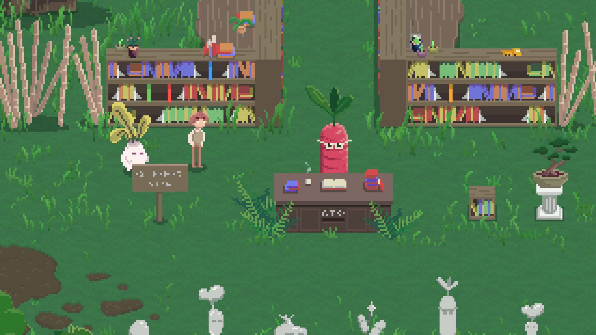The Memory Machine screenshot 1