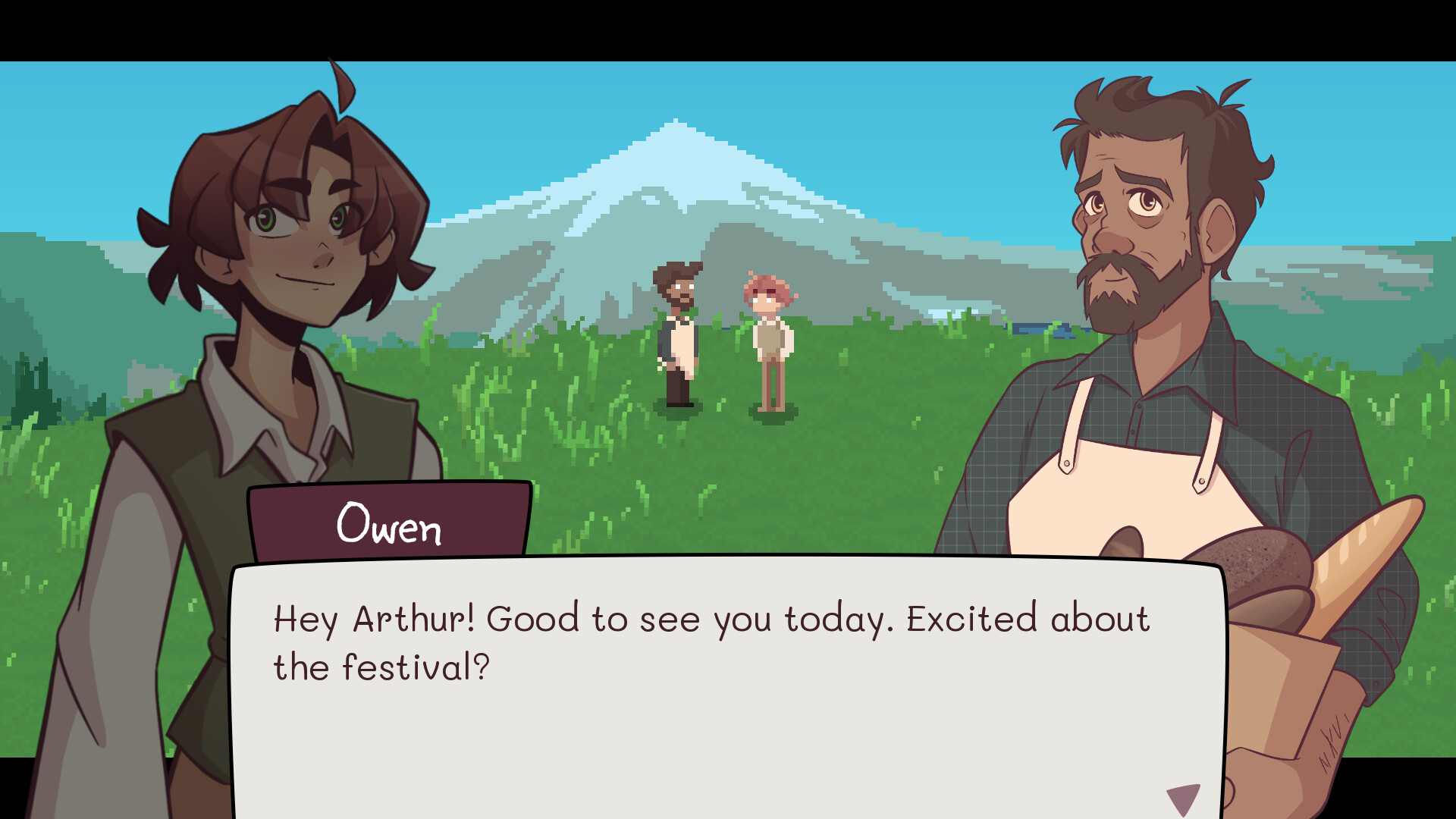 The Memory Machine screenshot 2