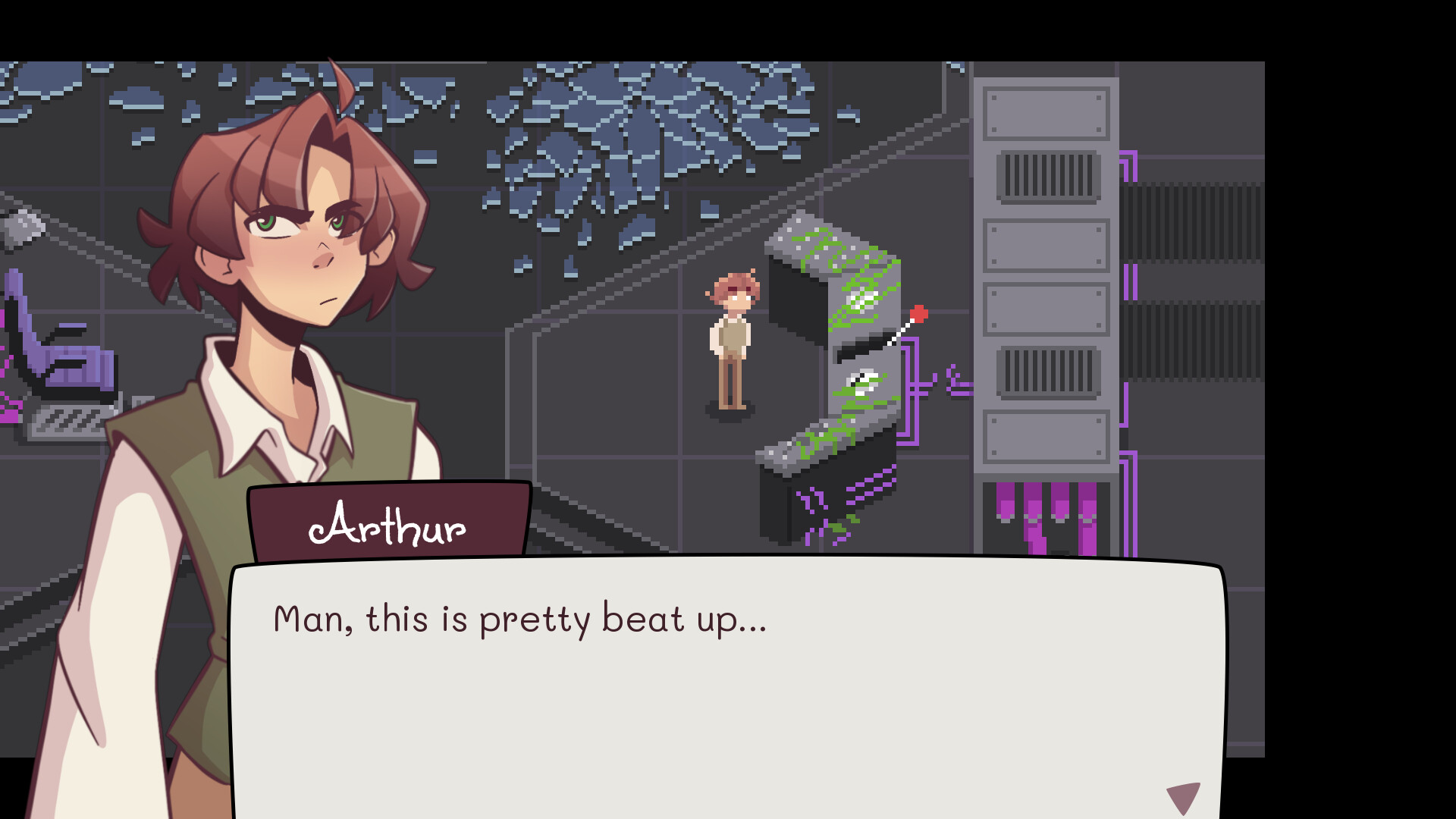 The Memory Machine screenshot 5