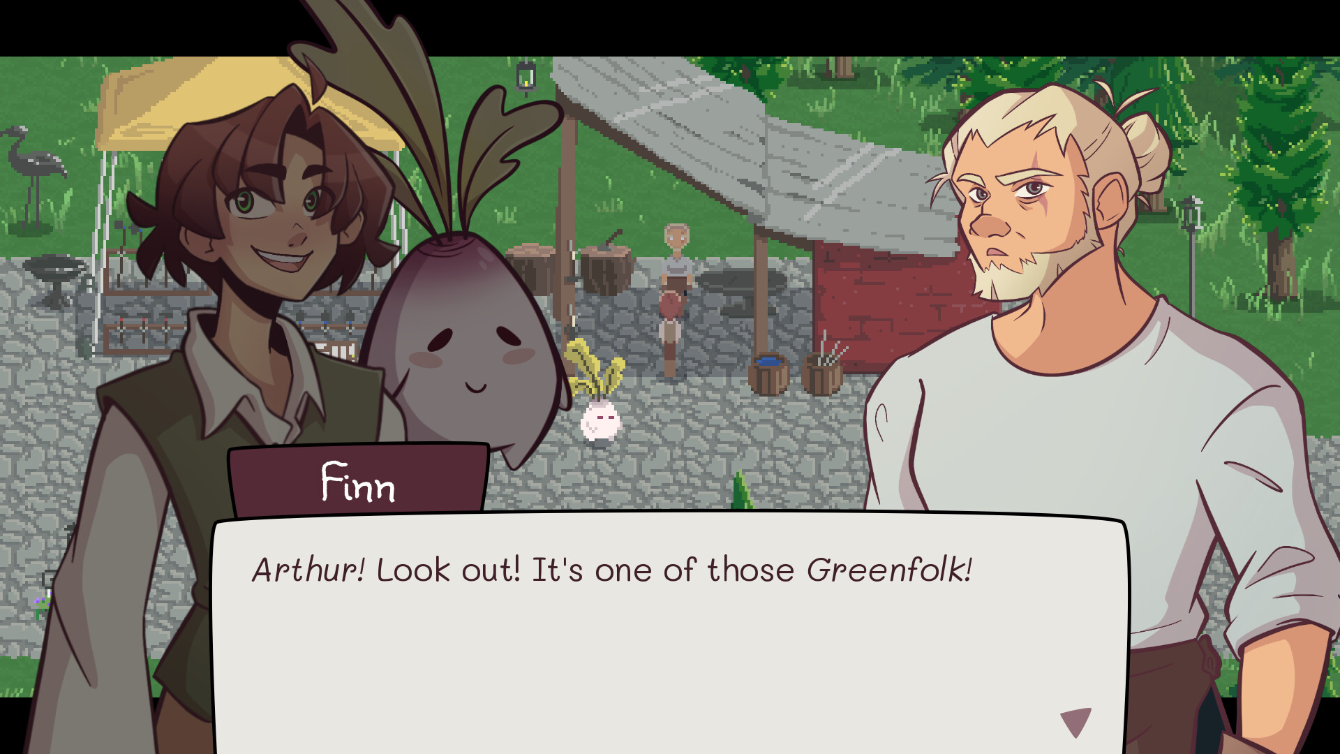 The Memory Machine screenshot 4