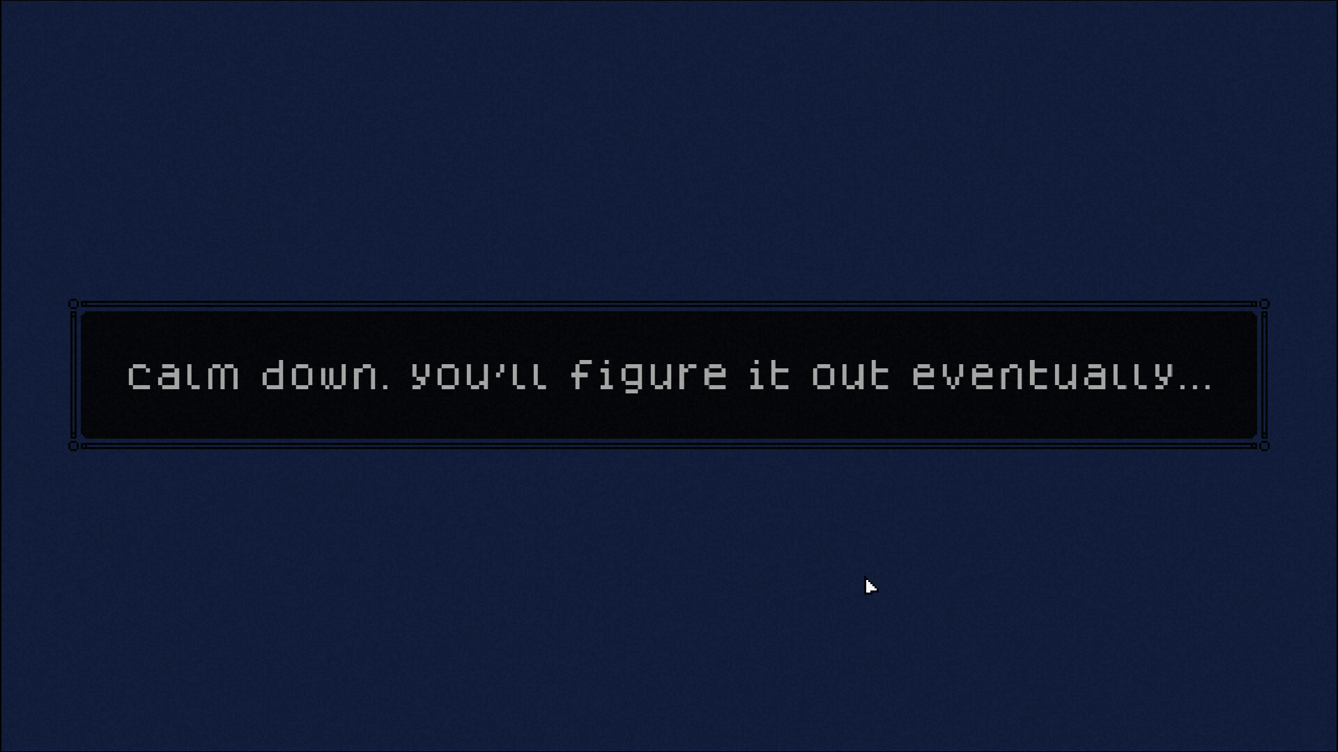a wicked game screenshot 7