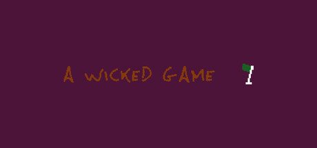 a wicked game — header artwork