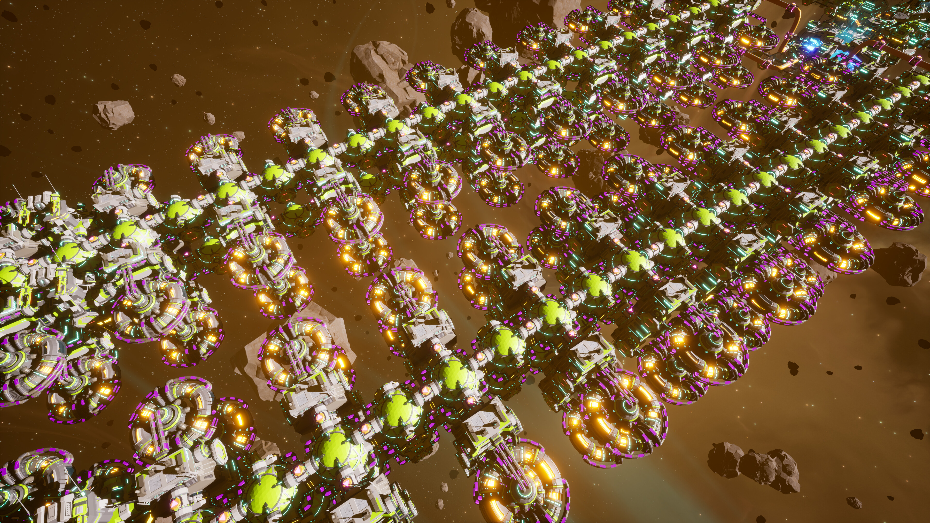 Outworld Station screenshot 22