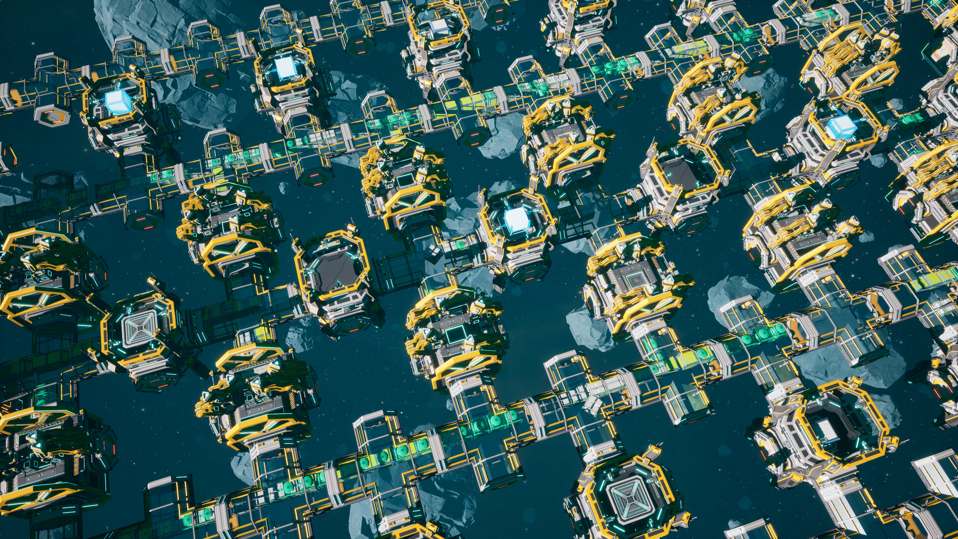 Outworld Station — изображение 24