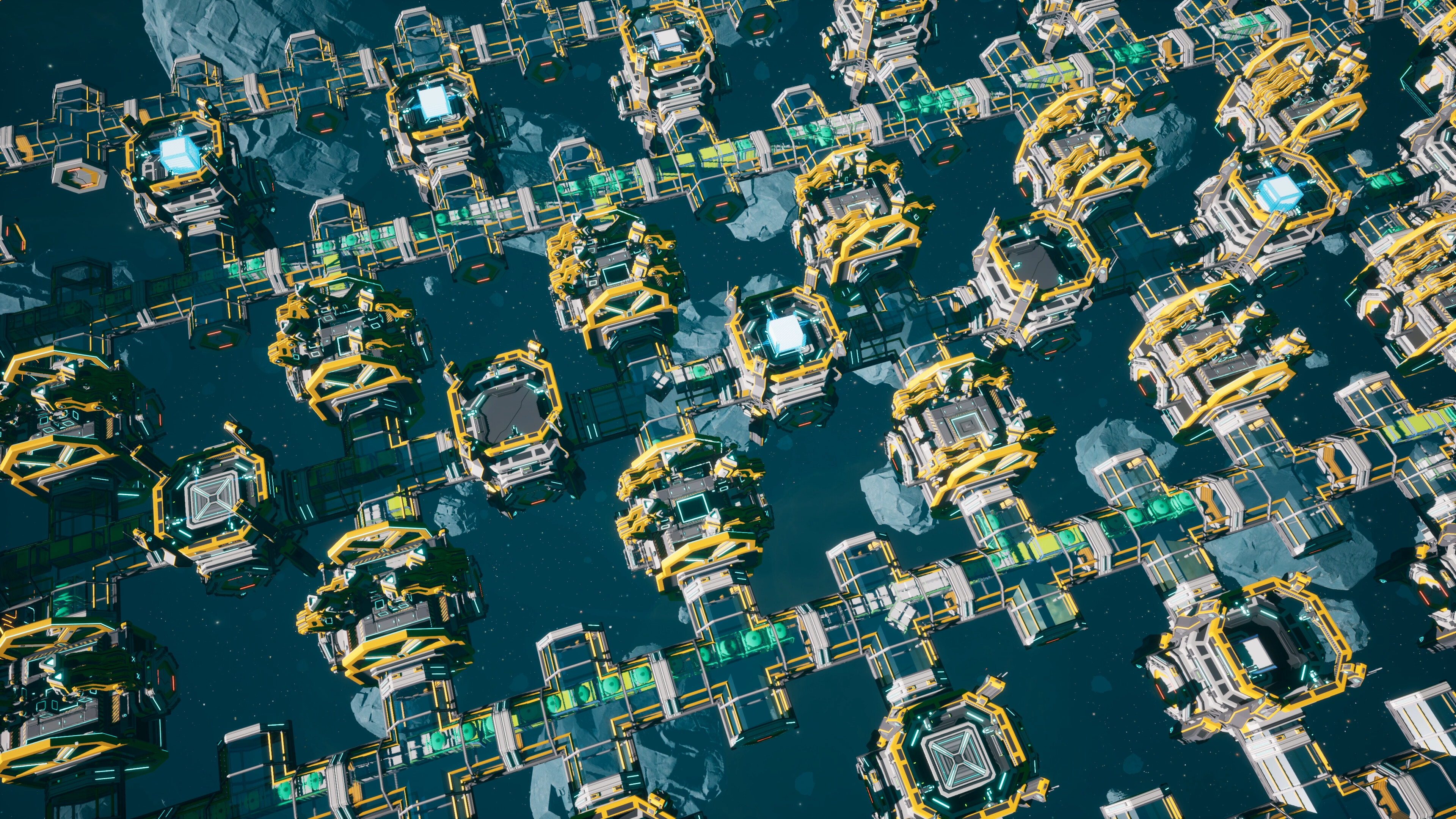 Outworld Station screenshot 24