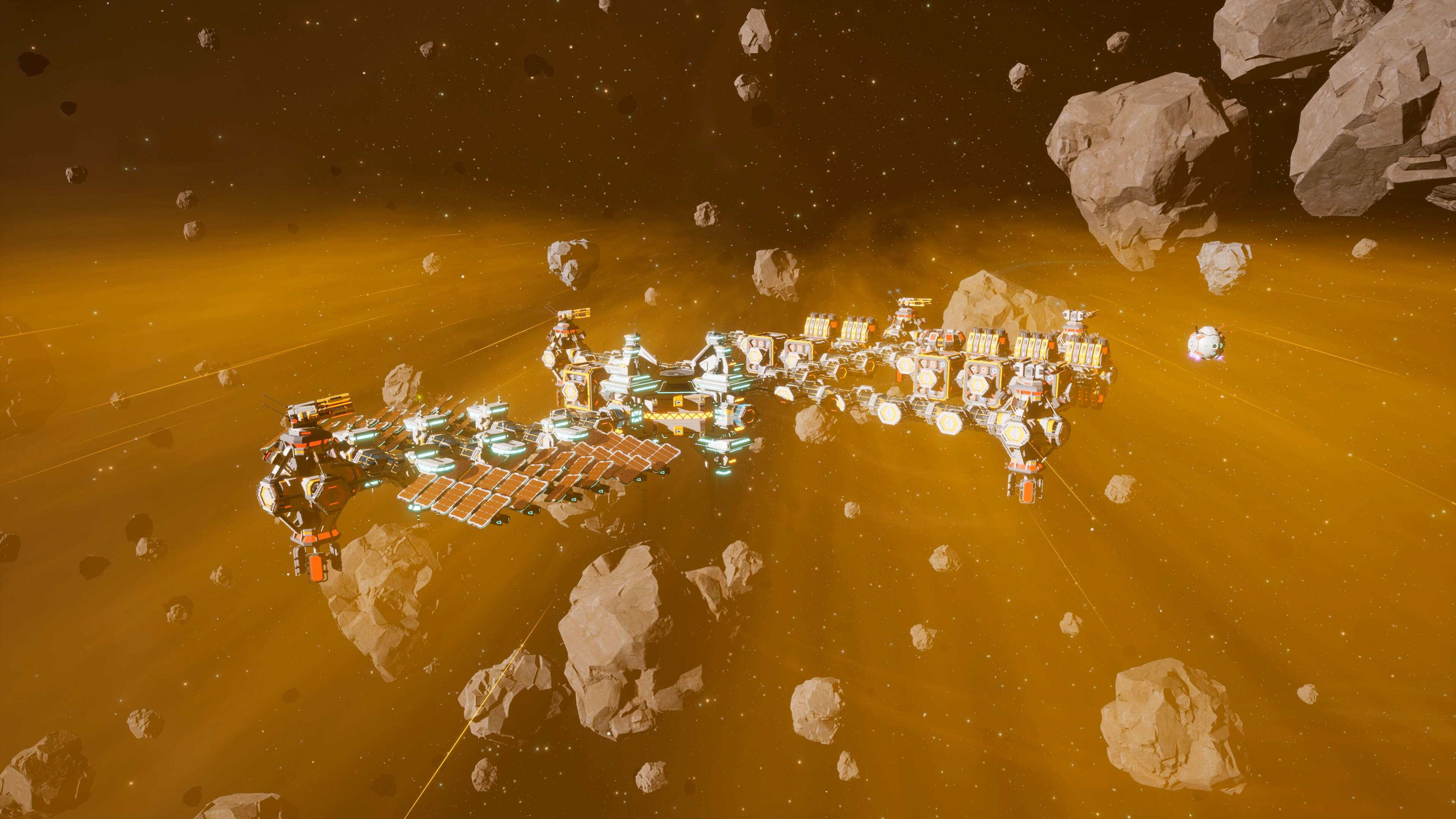 Outworld Station screenshot 26