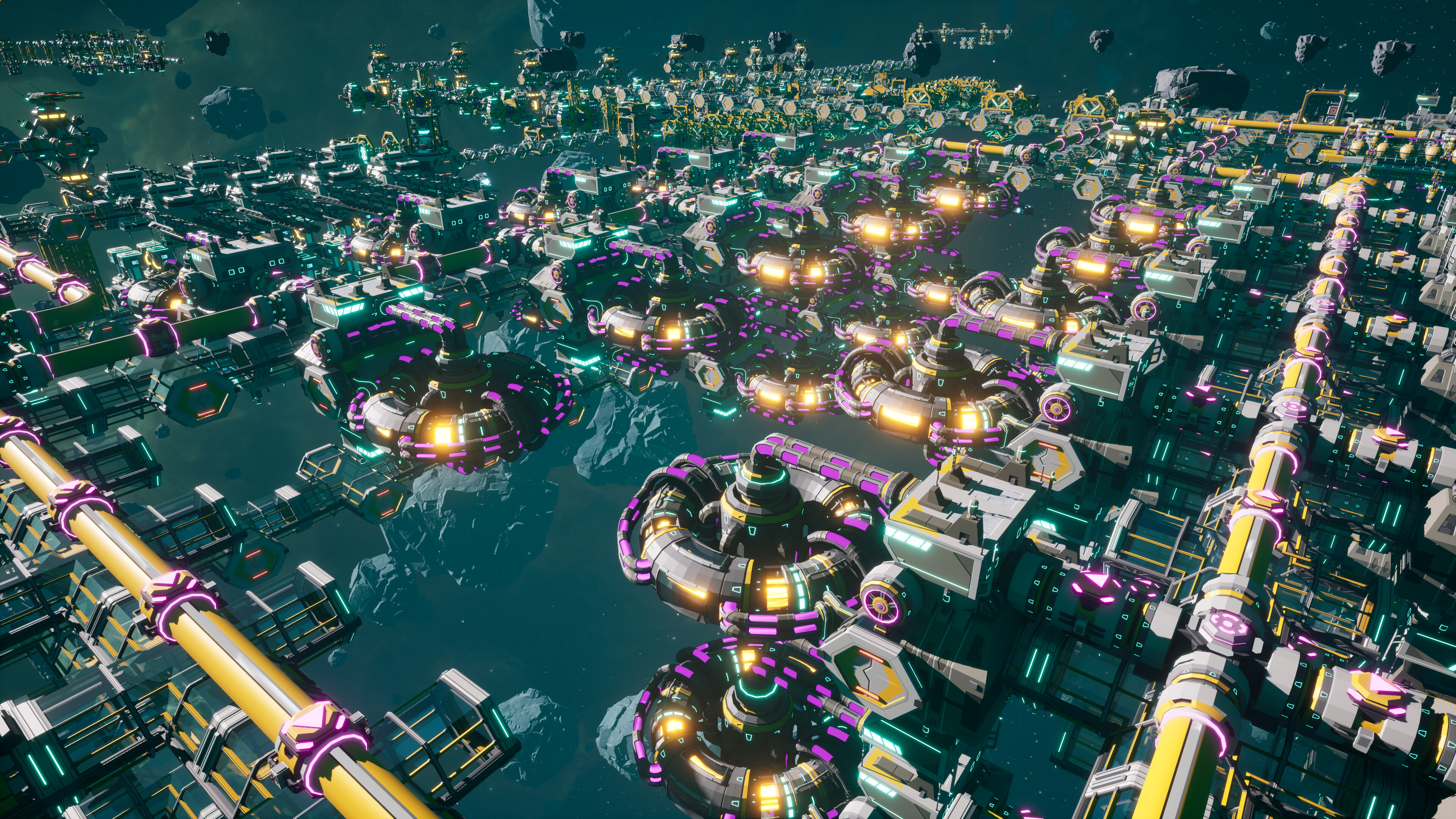 Outworld Station screenshot 21