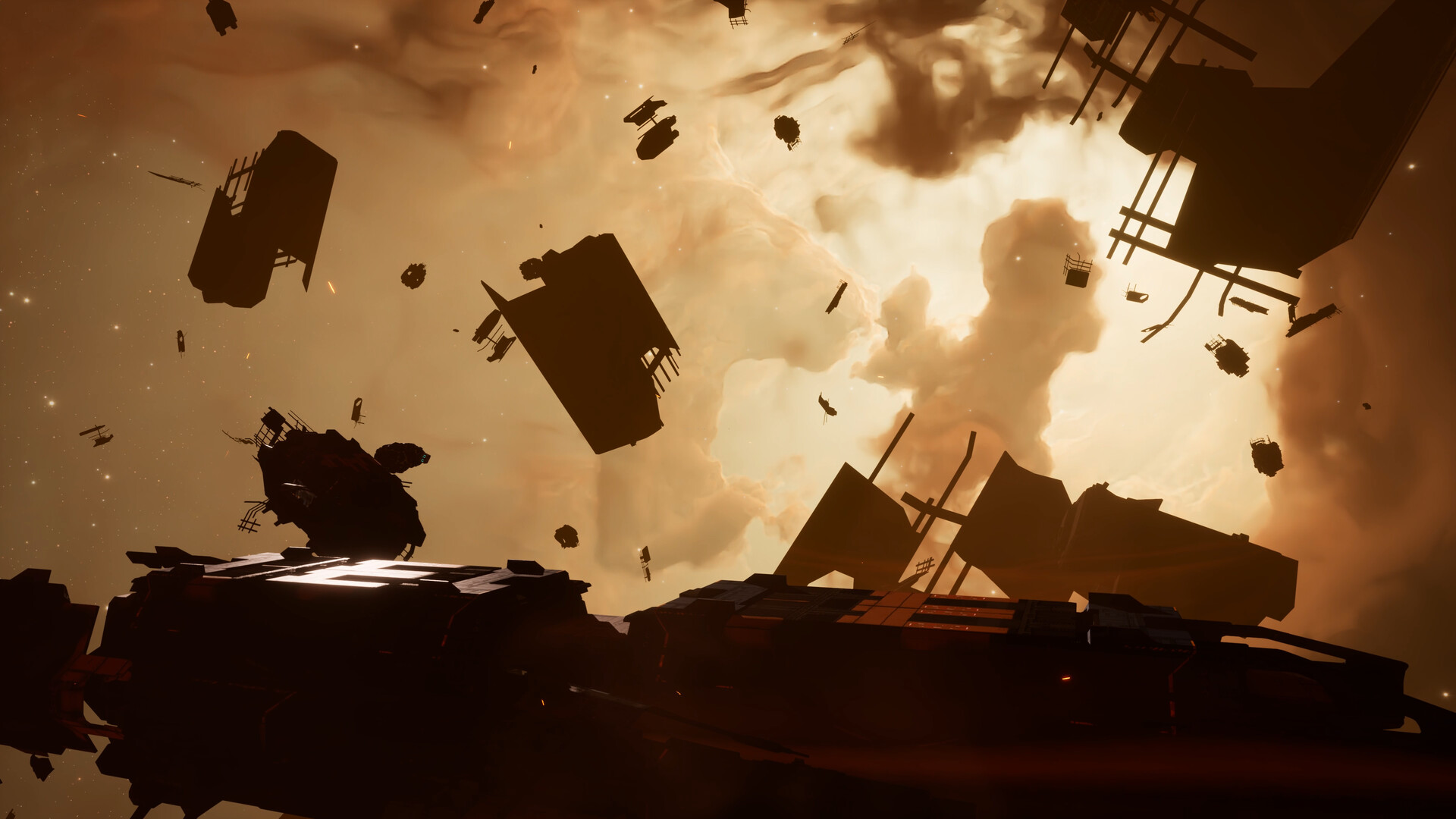 Outworld Station — изображение 25
