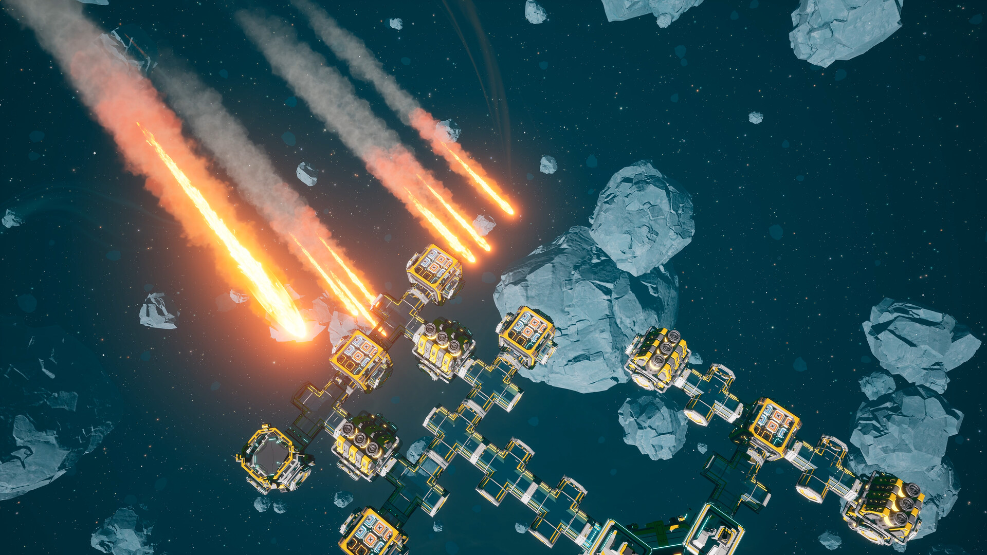 Outworld Station — изображение 8