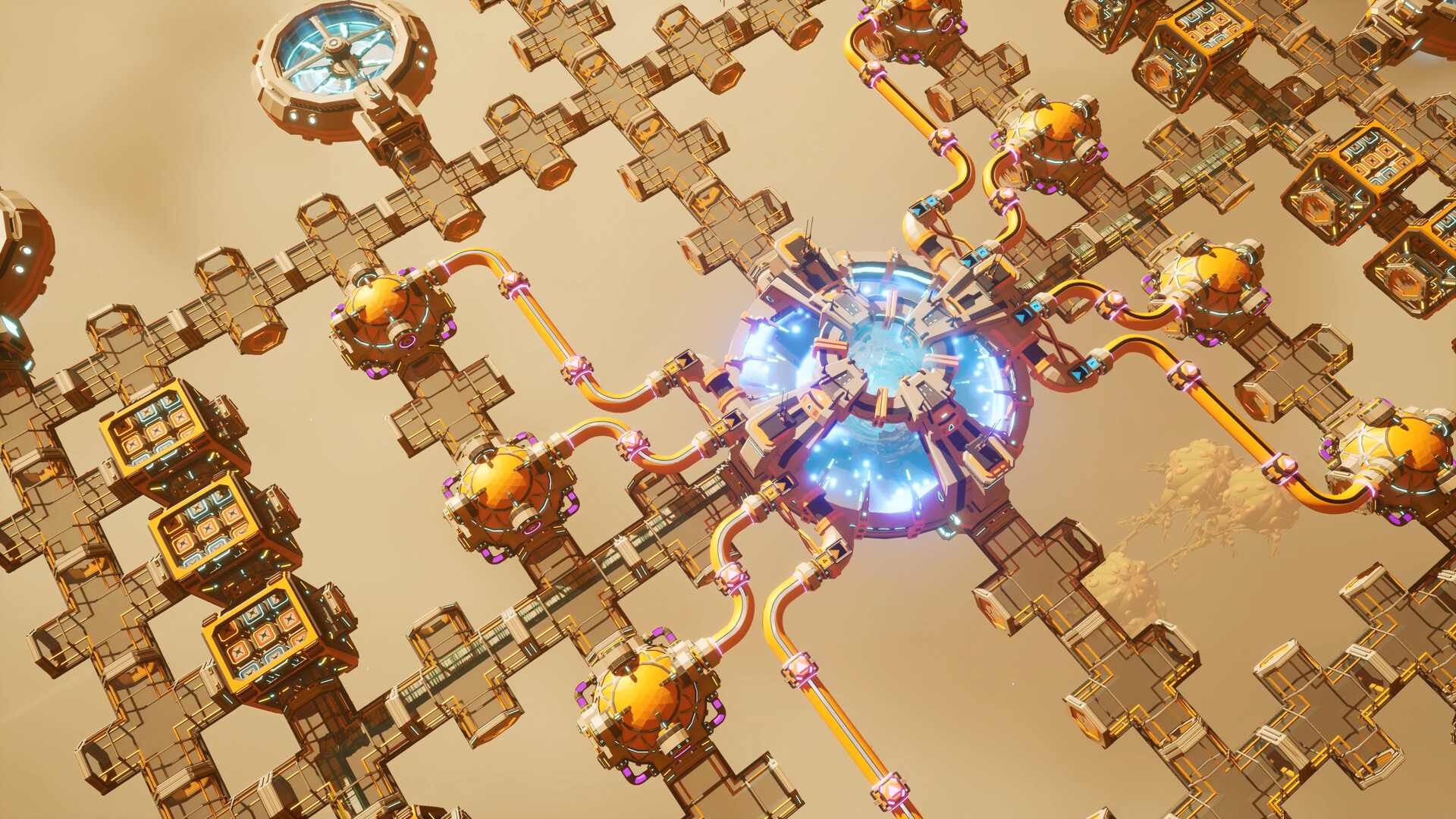 Outworld Station — изображение 17