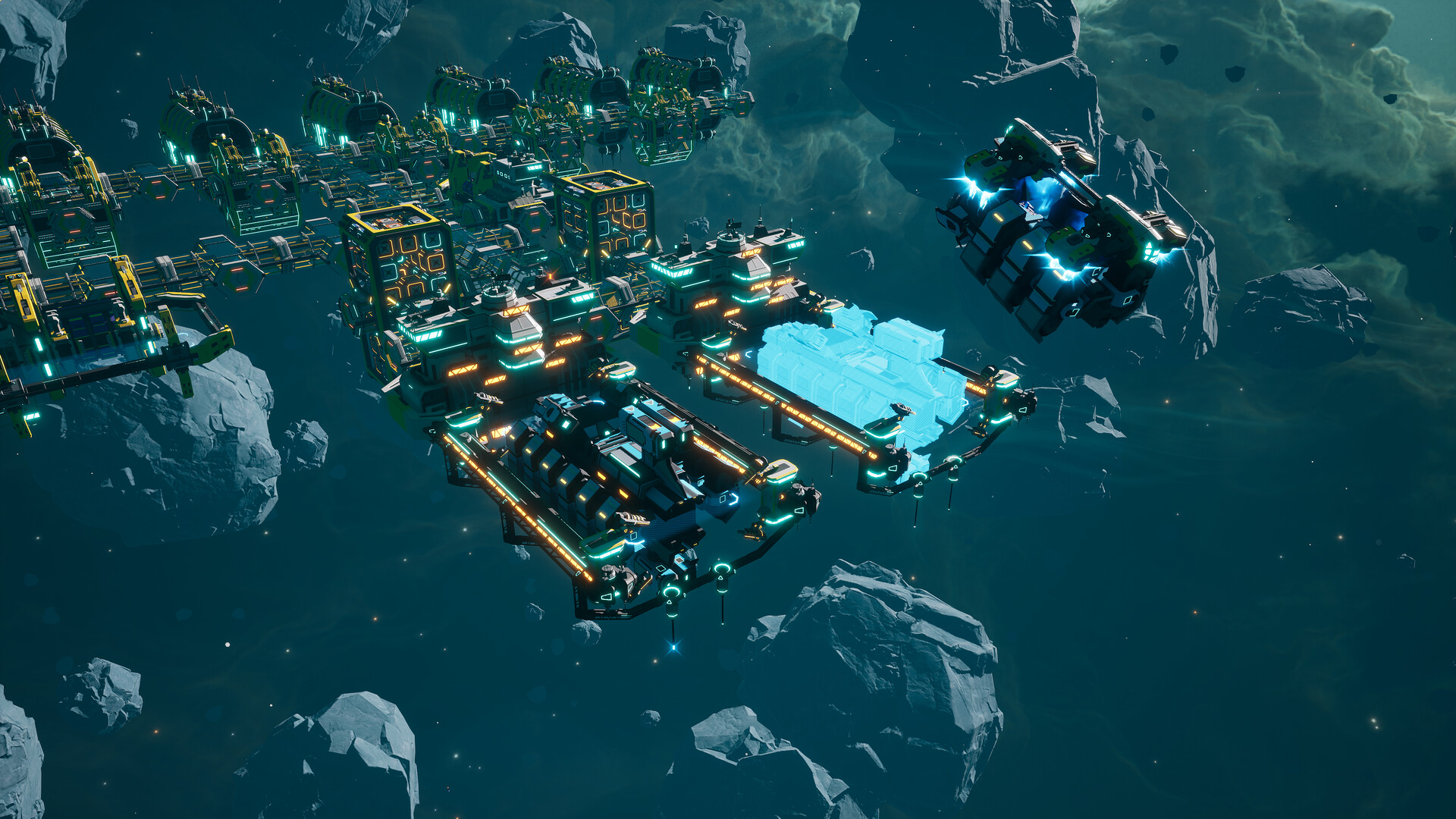 Outworld Station — изображение 16
