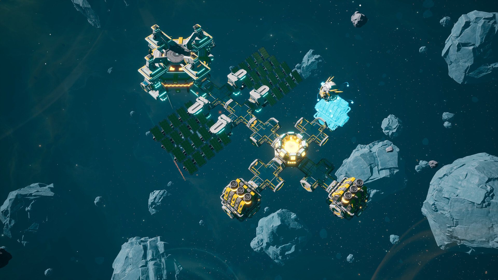 Outworld Station — изображение 12