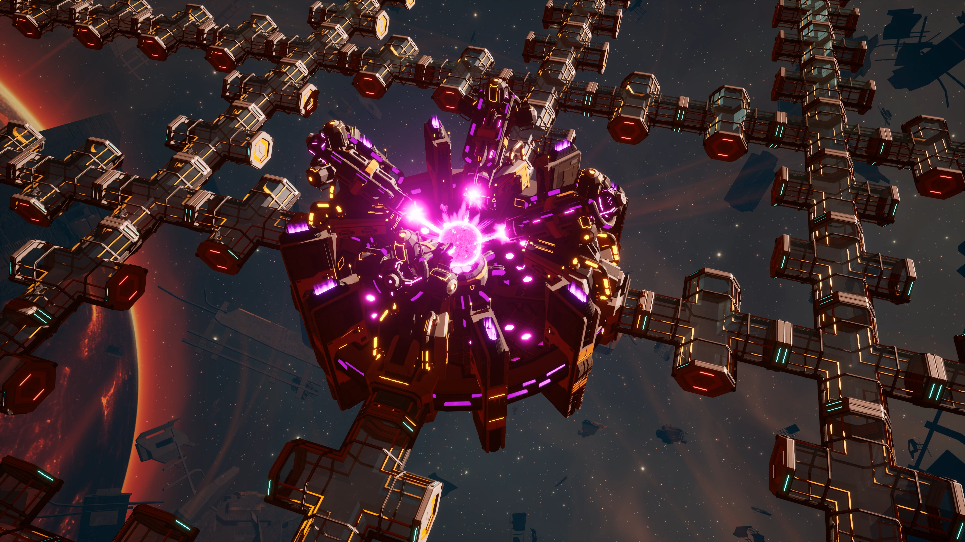 Outworld Station screenshot 20
