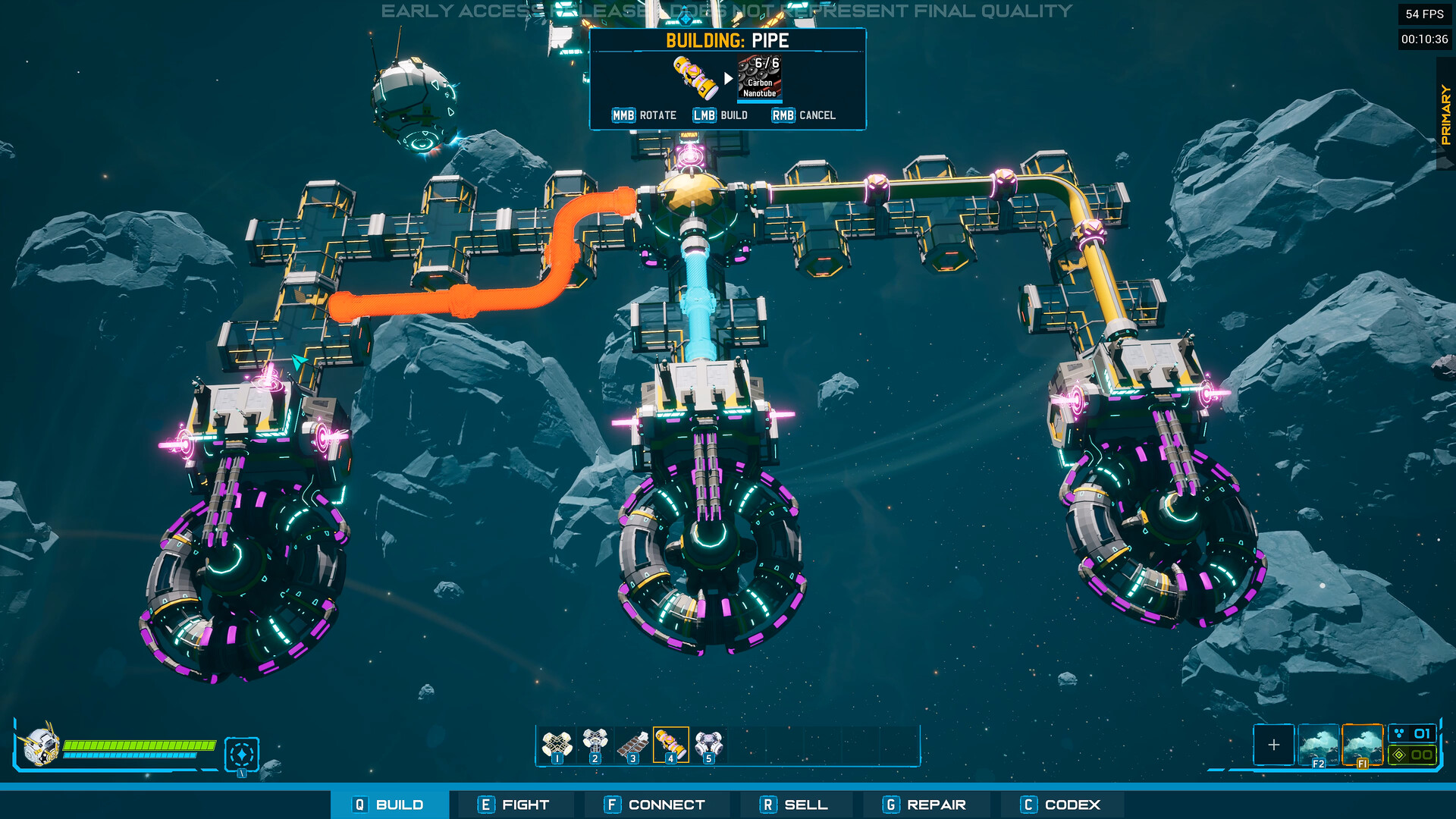 Outworld Station — изображение 6