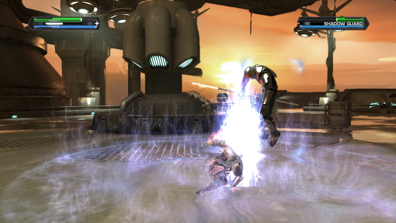 STAR WARS™ - The Force Unleashed™ Ultimate Sith Edition screenshot 6
