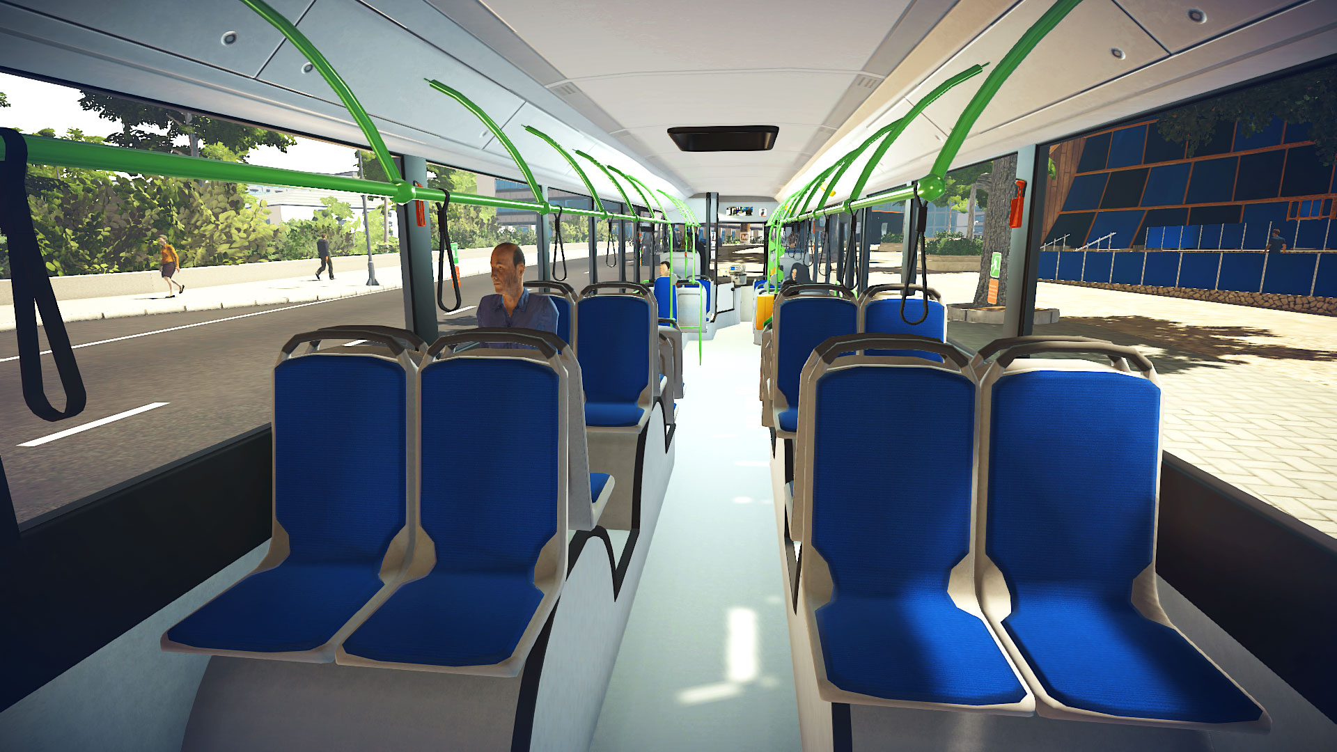 Bus Simulator 16 screenshot 8