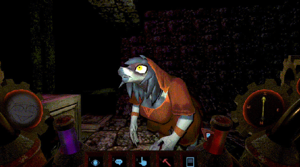 Psychopomp GOLD screenshot 7