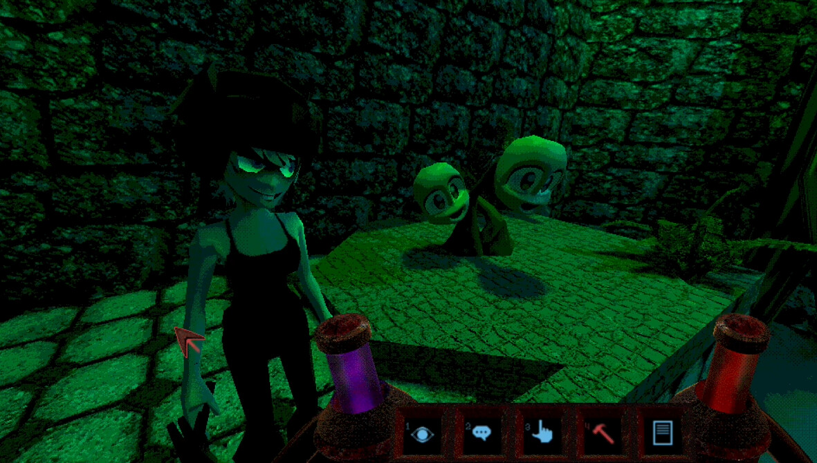 Psychopomp GOLD screenshot 11
