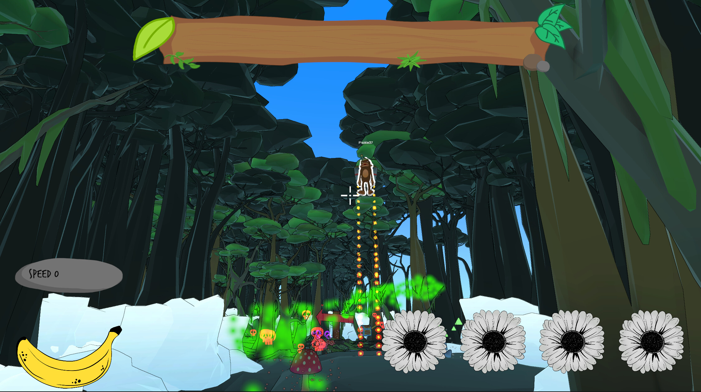 Banana Blitz screenshot 6