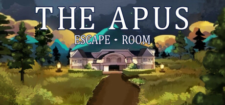 The Apus: Escape room Cover Image
