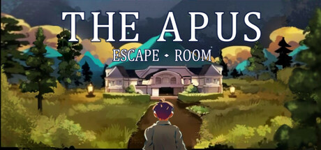 The Apus: Escape room: header artwork