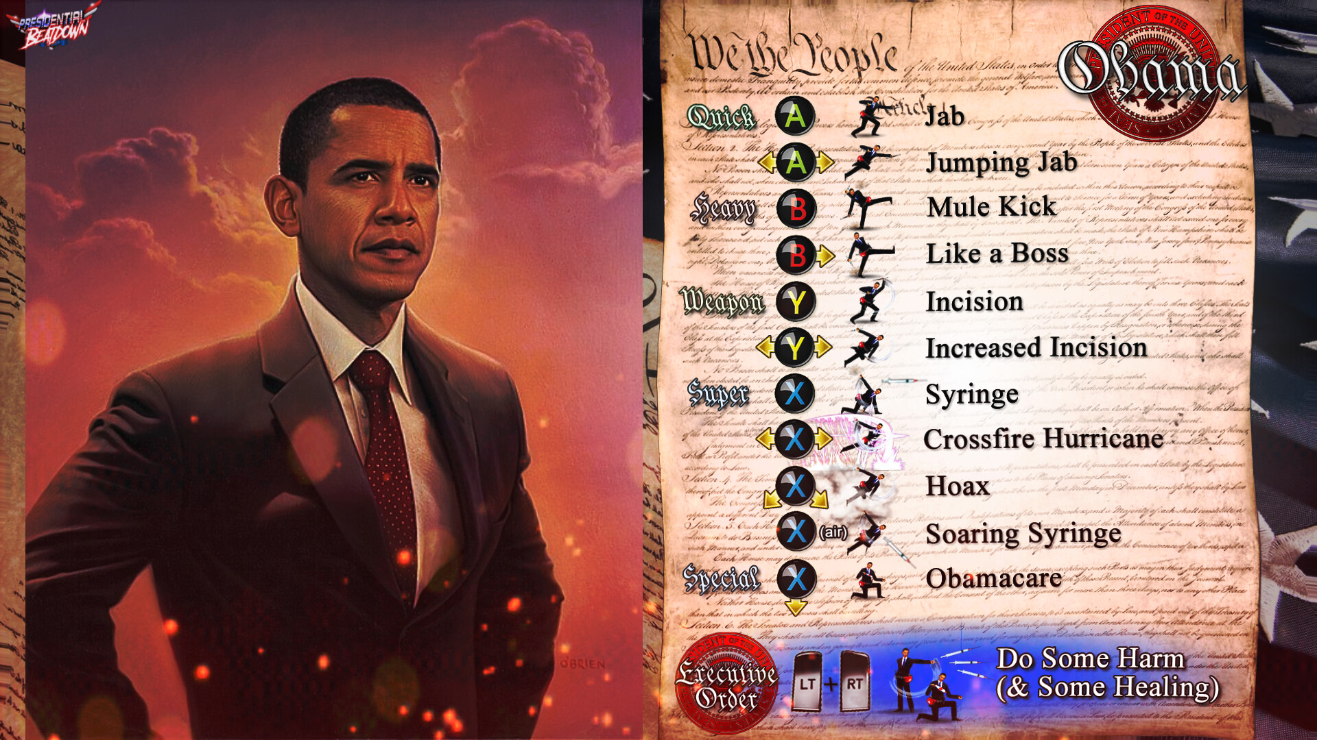 Presidential Beatdown screenshot 6