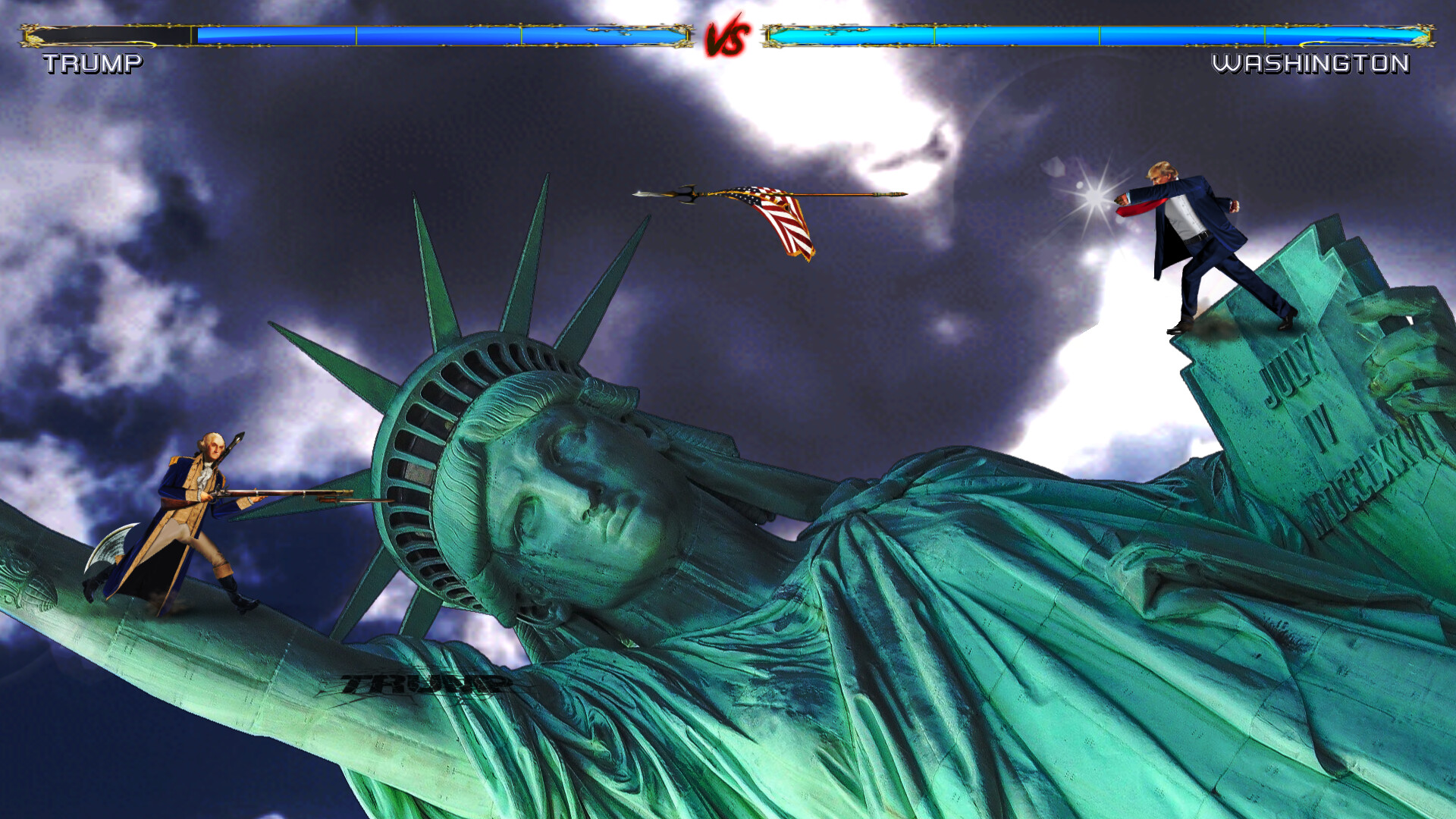 Presidential Beatdown screenshot 15
