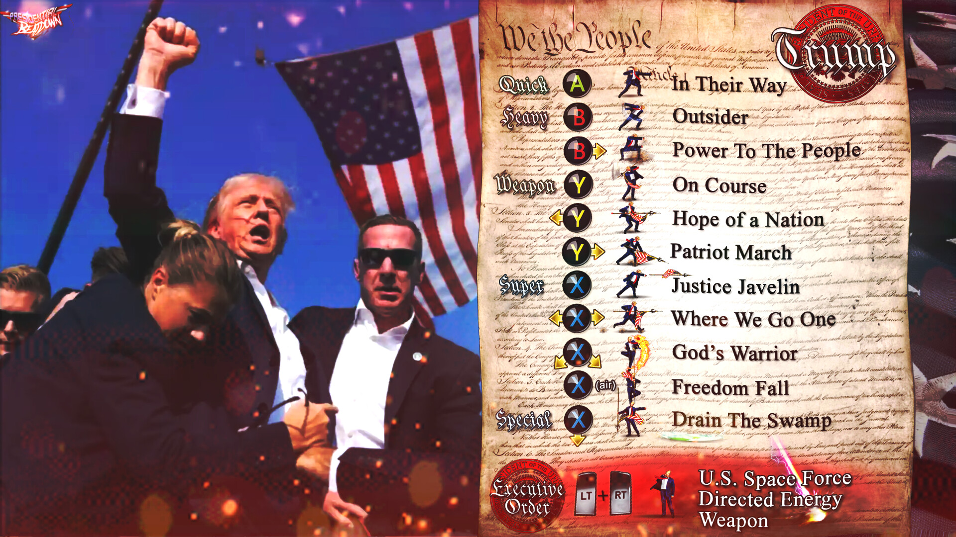 Presidential Beatdown screenshot 7
