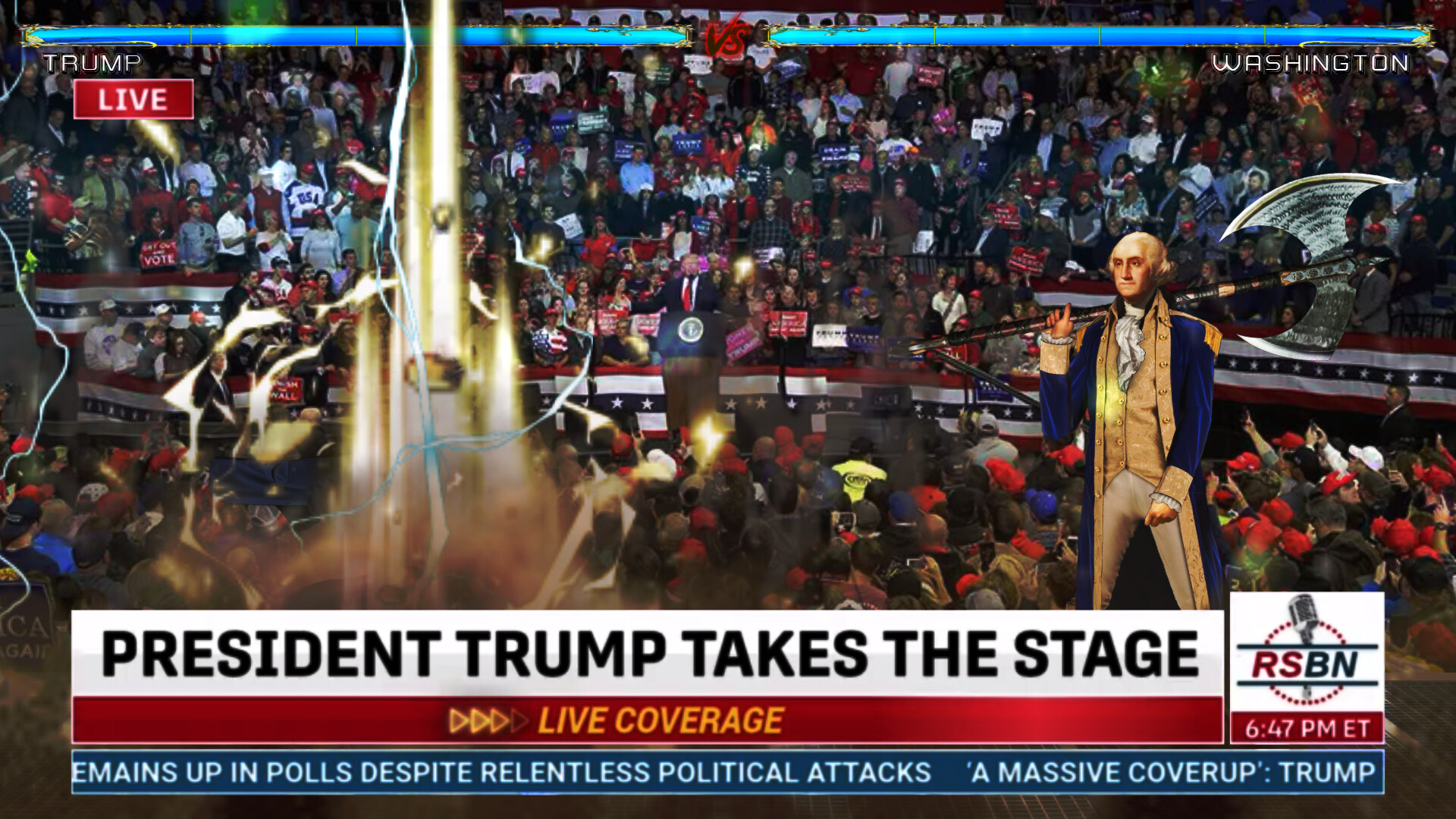 Presidential Beatdown screenshot 16