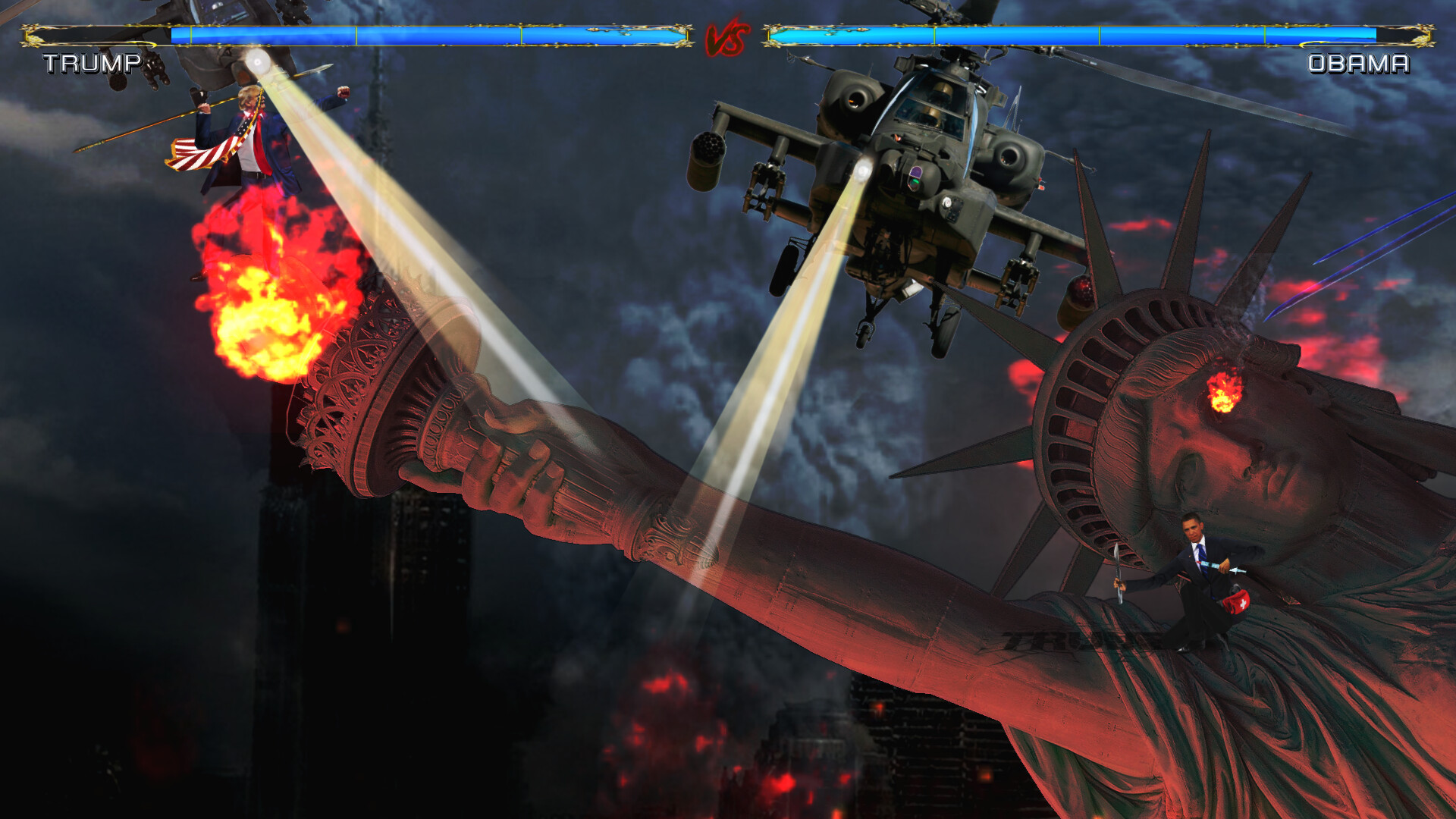 Presidential Beatdown screenshot 19