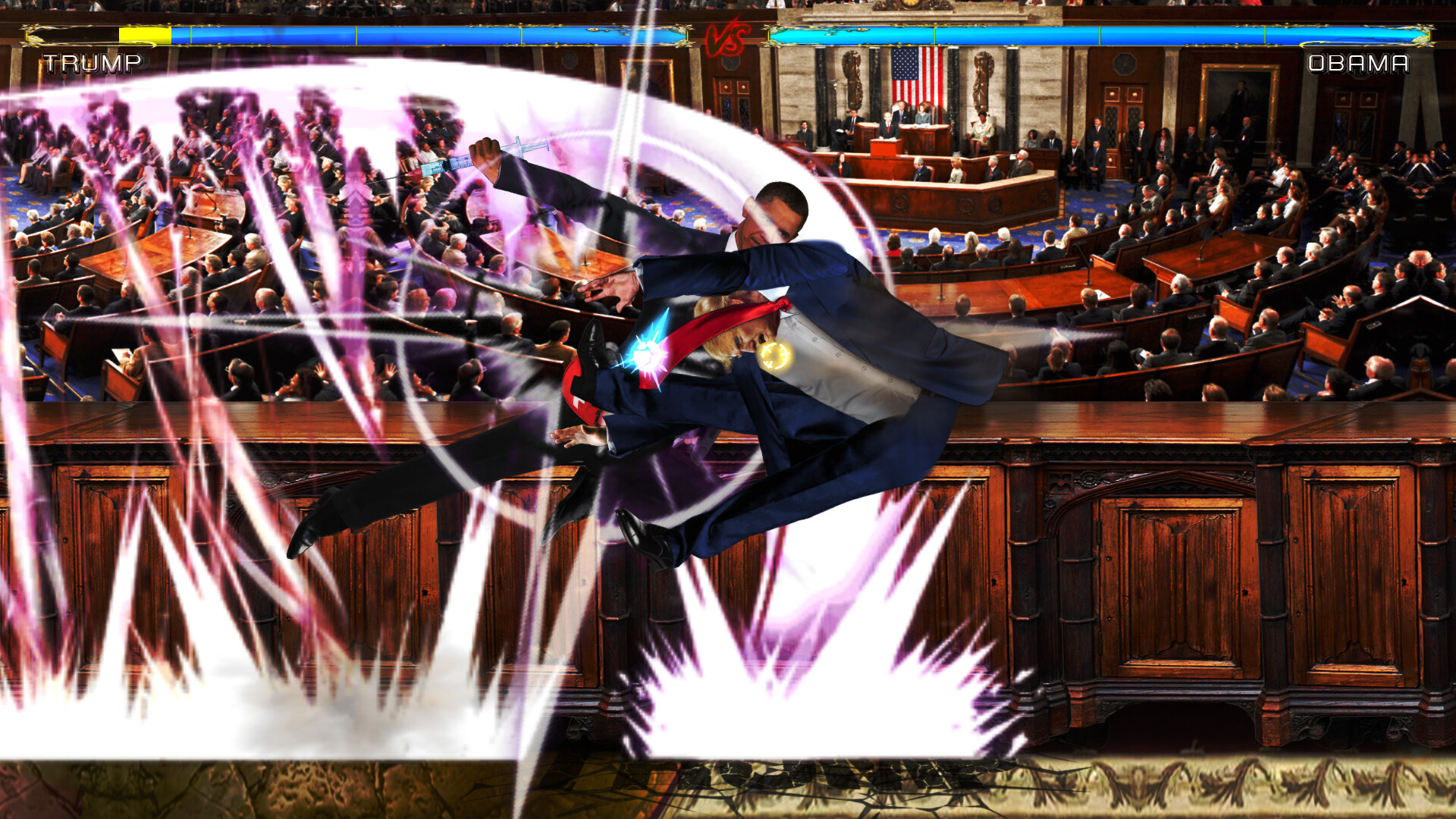 Presidential Beatdown screenshot 12