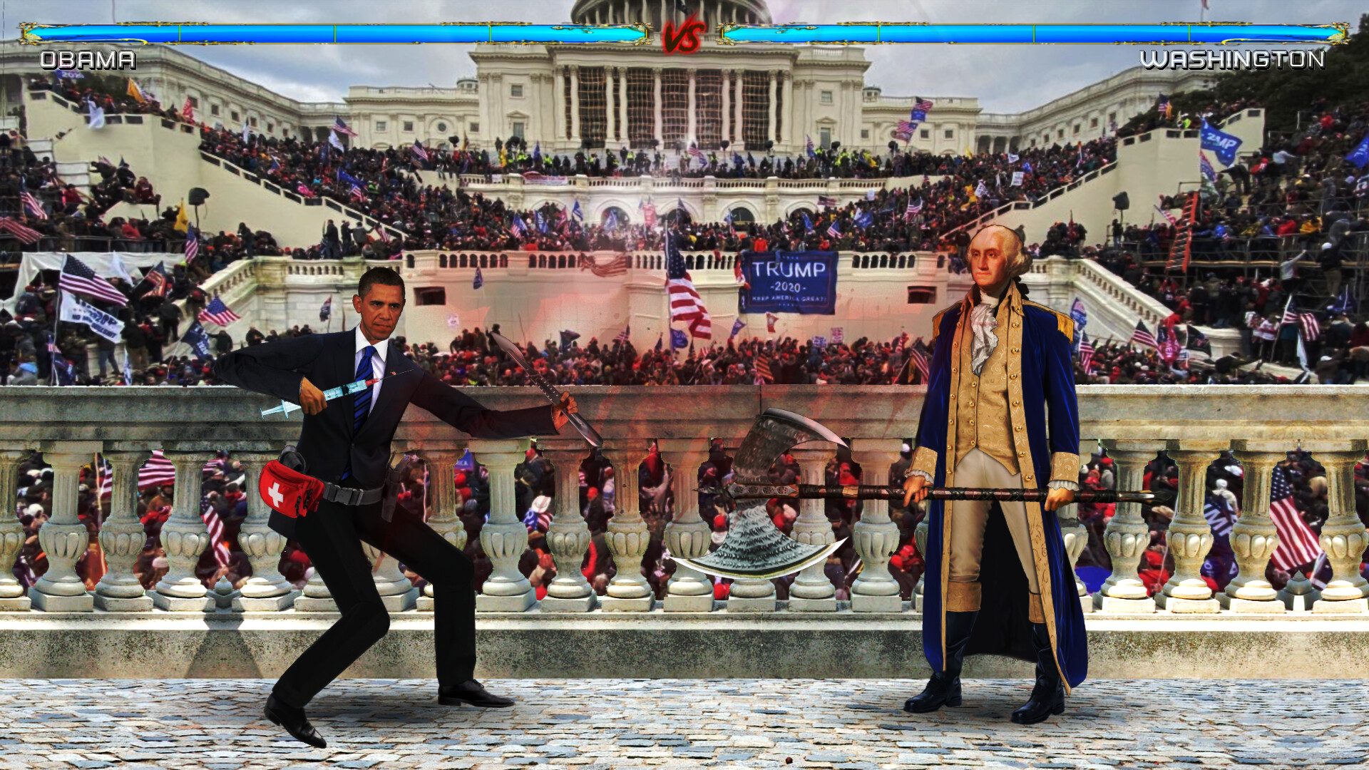 Presidential Beatdown screenshot 17