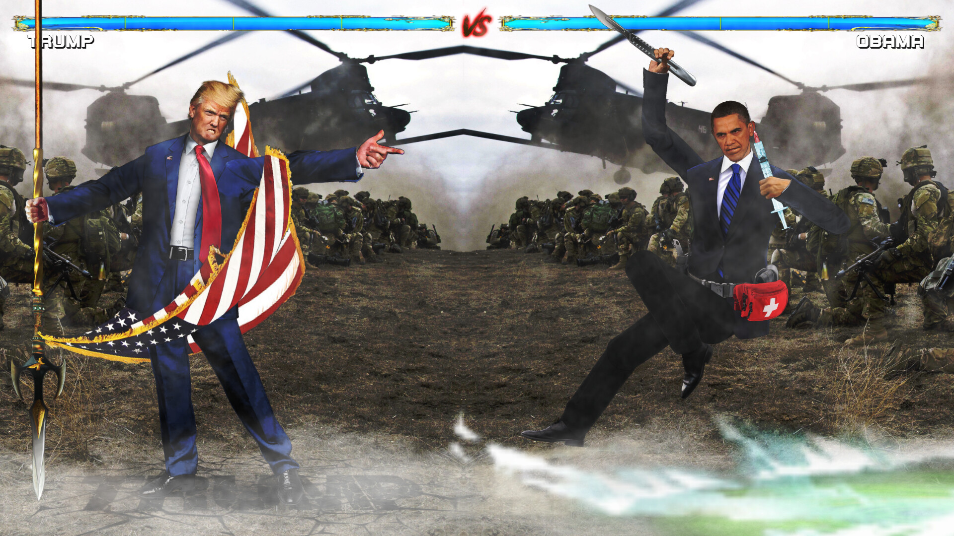 Presidential Beatdown screenshot 13
