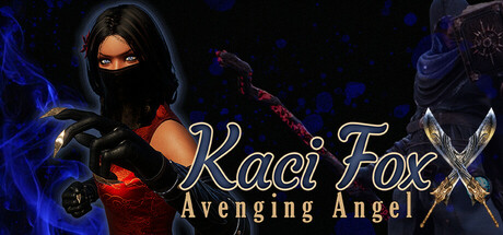 Kaci Foxx Avenging Angel