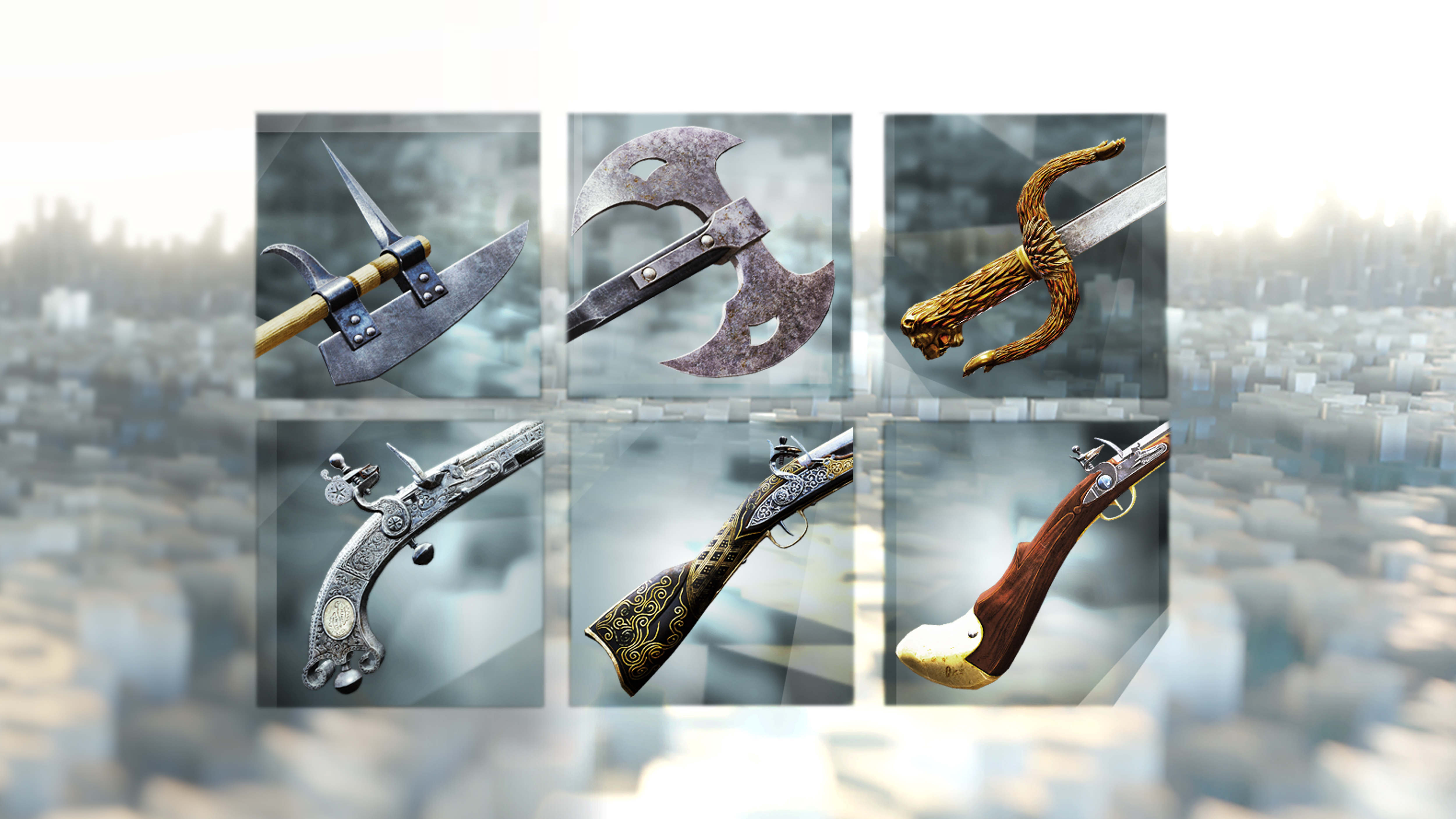 Assassin’s Creed Unity Revolutionary Armaments Pack screenshot 1