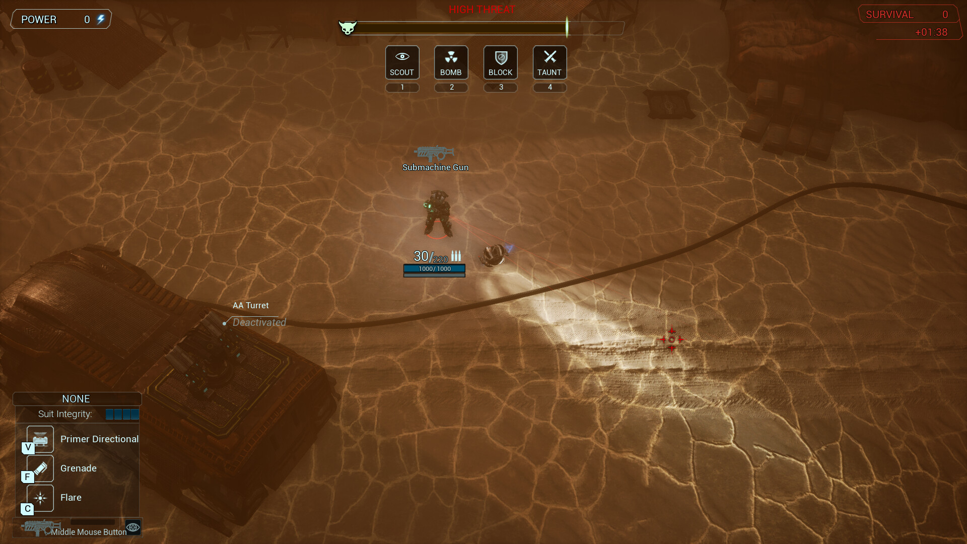 Solstice Chronicles: MIA - Supporter Pack screenshot 1