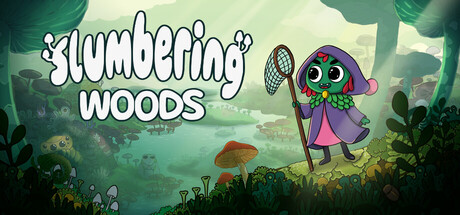 Slumbering Woods — Steam header