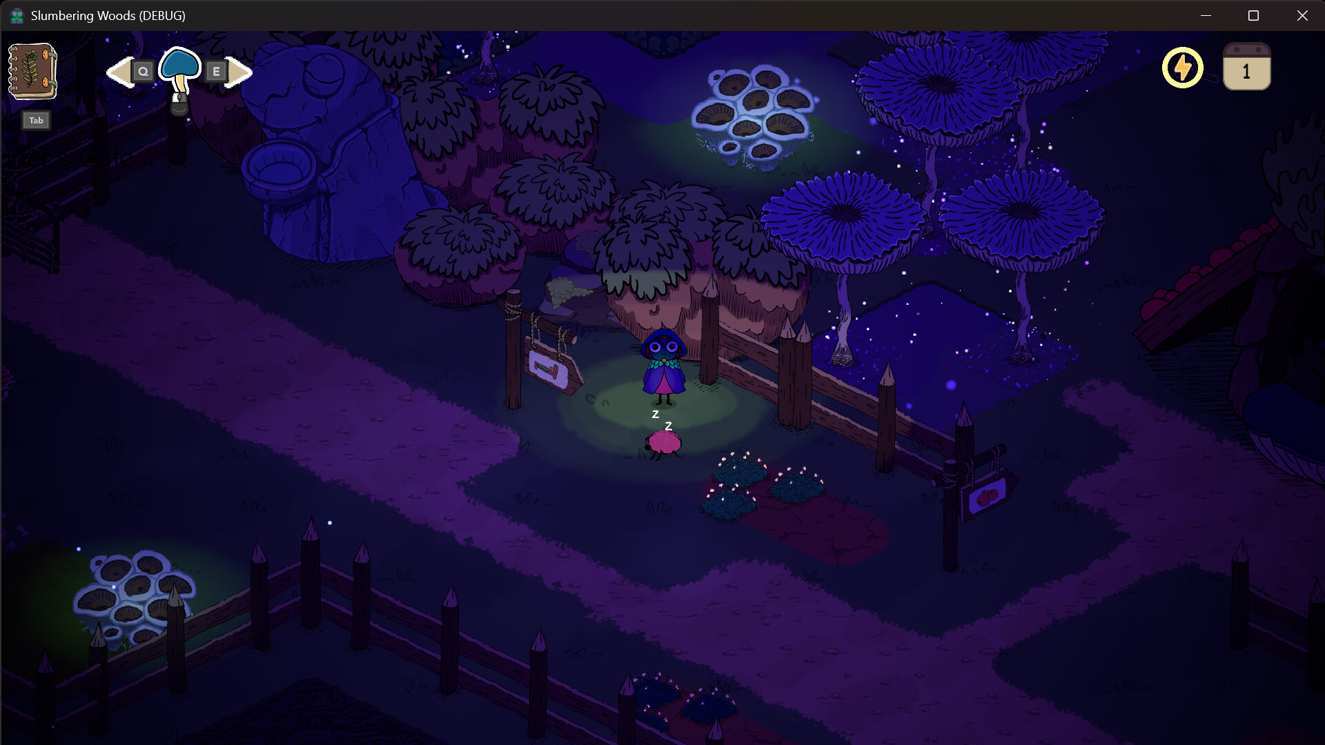 Slumbering Woods screenshot 6