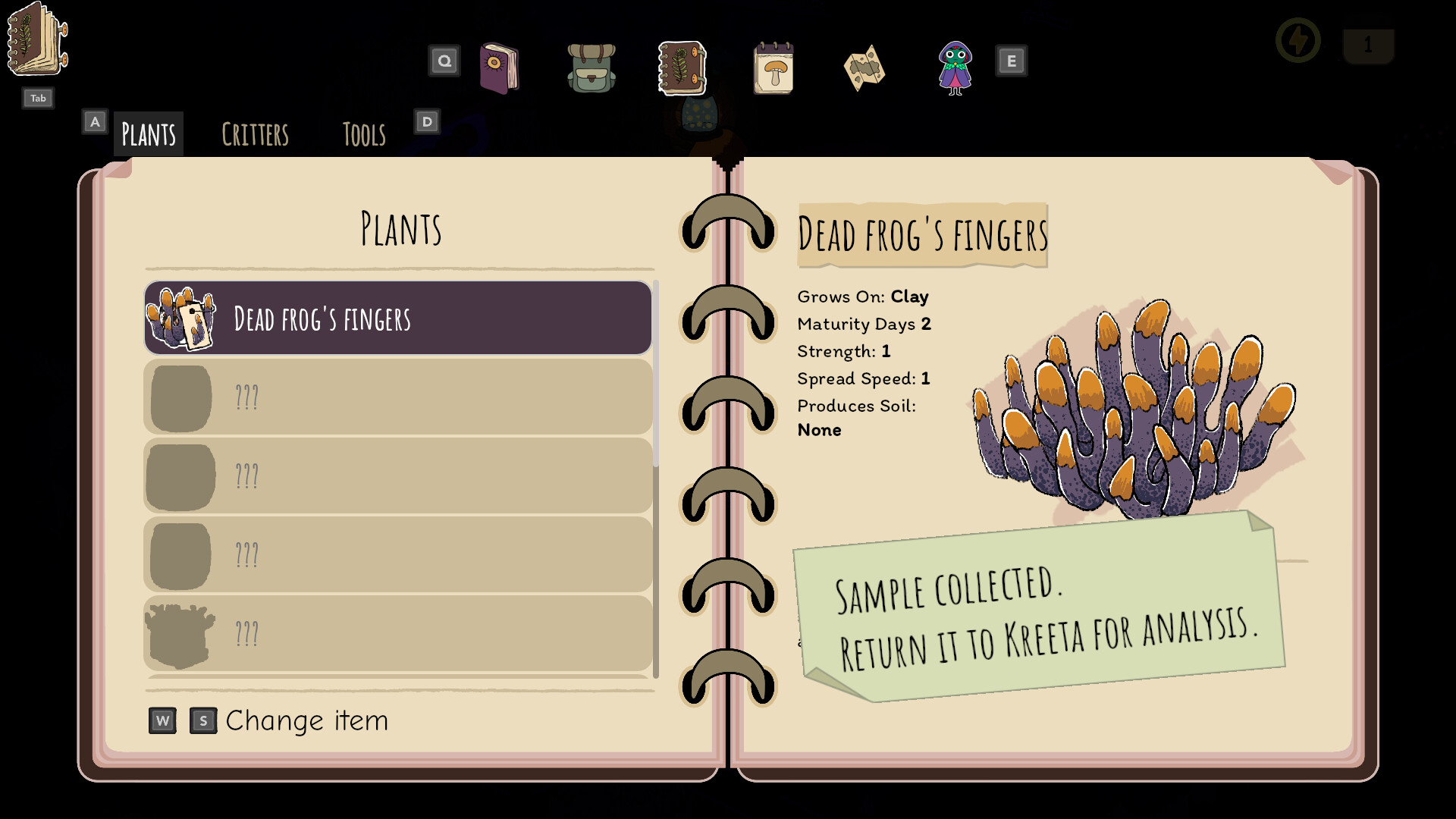 Slumbering Woods screenshot 7