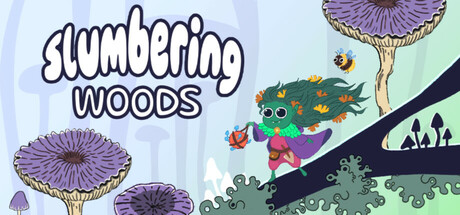 Slumbering Woods — header artwork