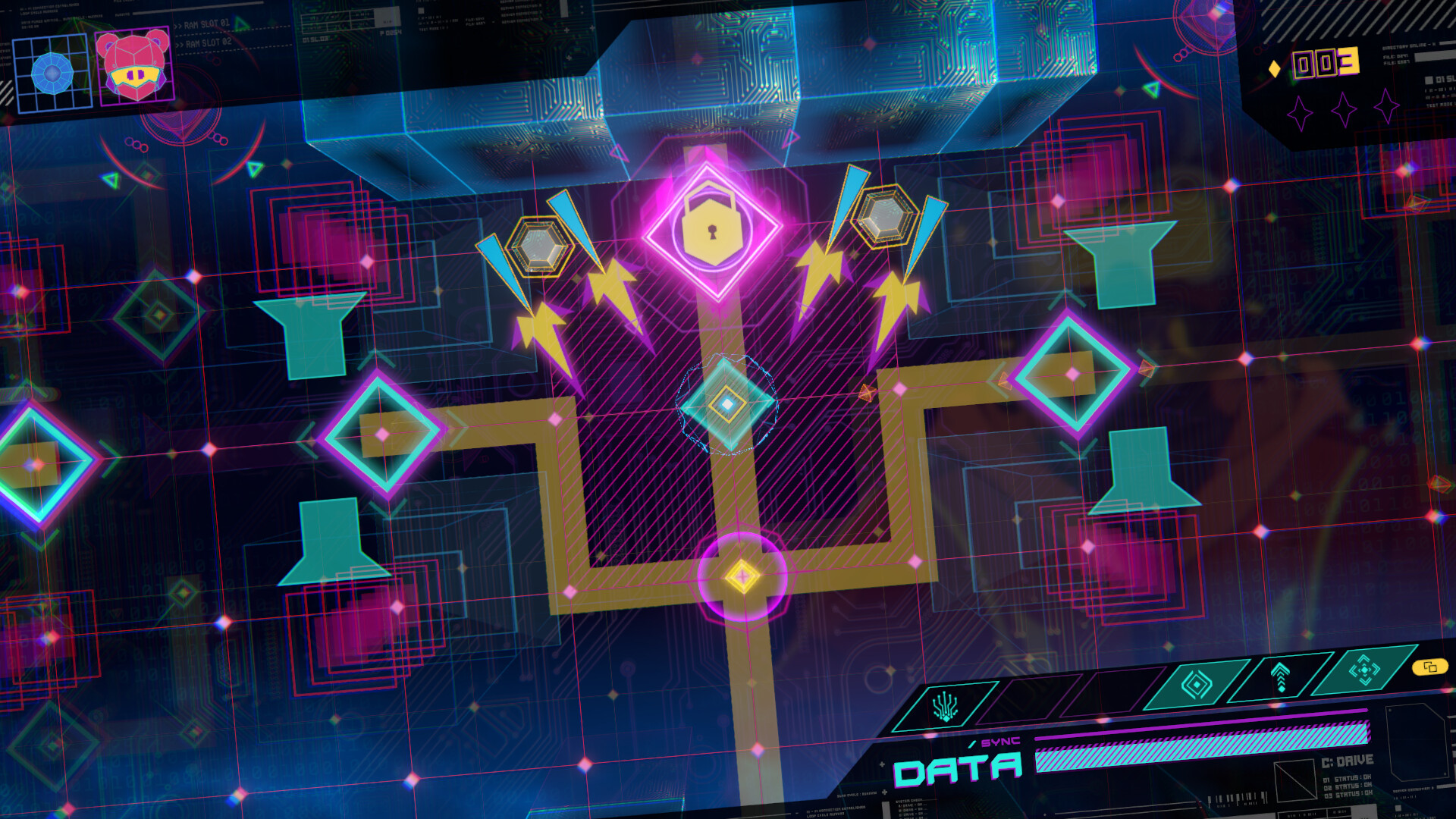 GRIDbeat! screenshot 2